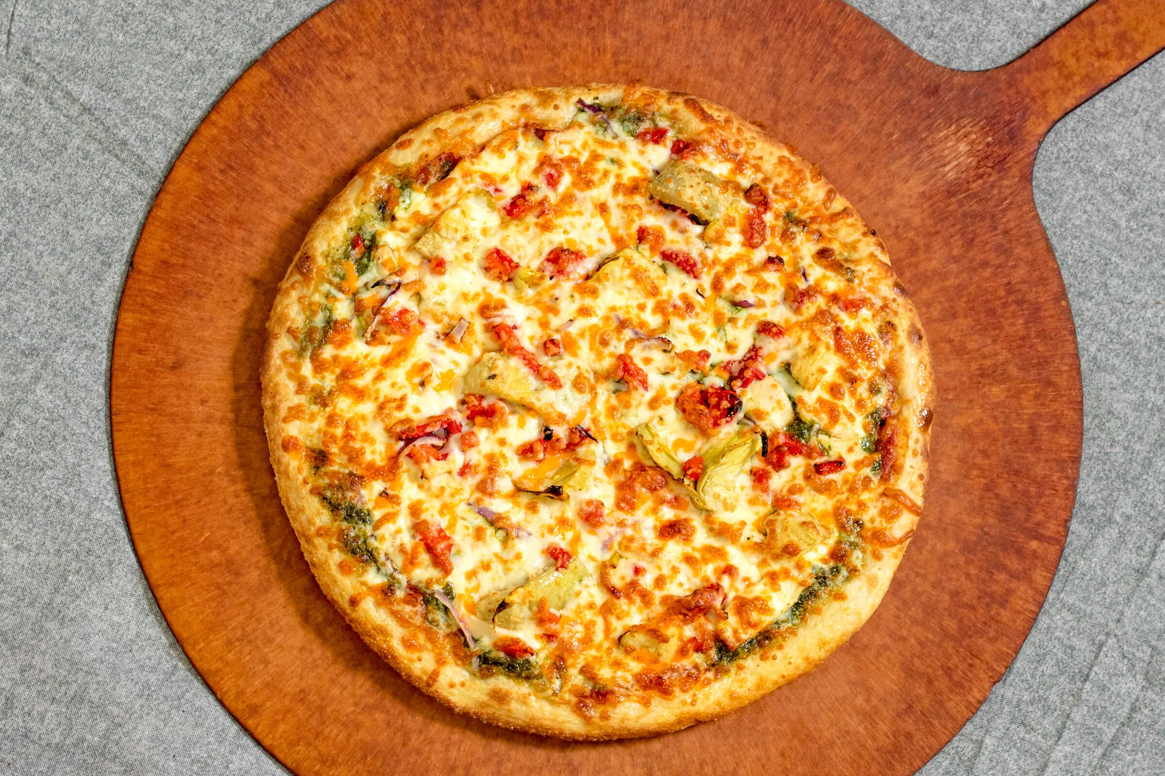 Two Small Marco Pollo Pizzas