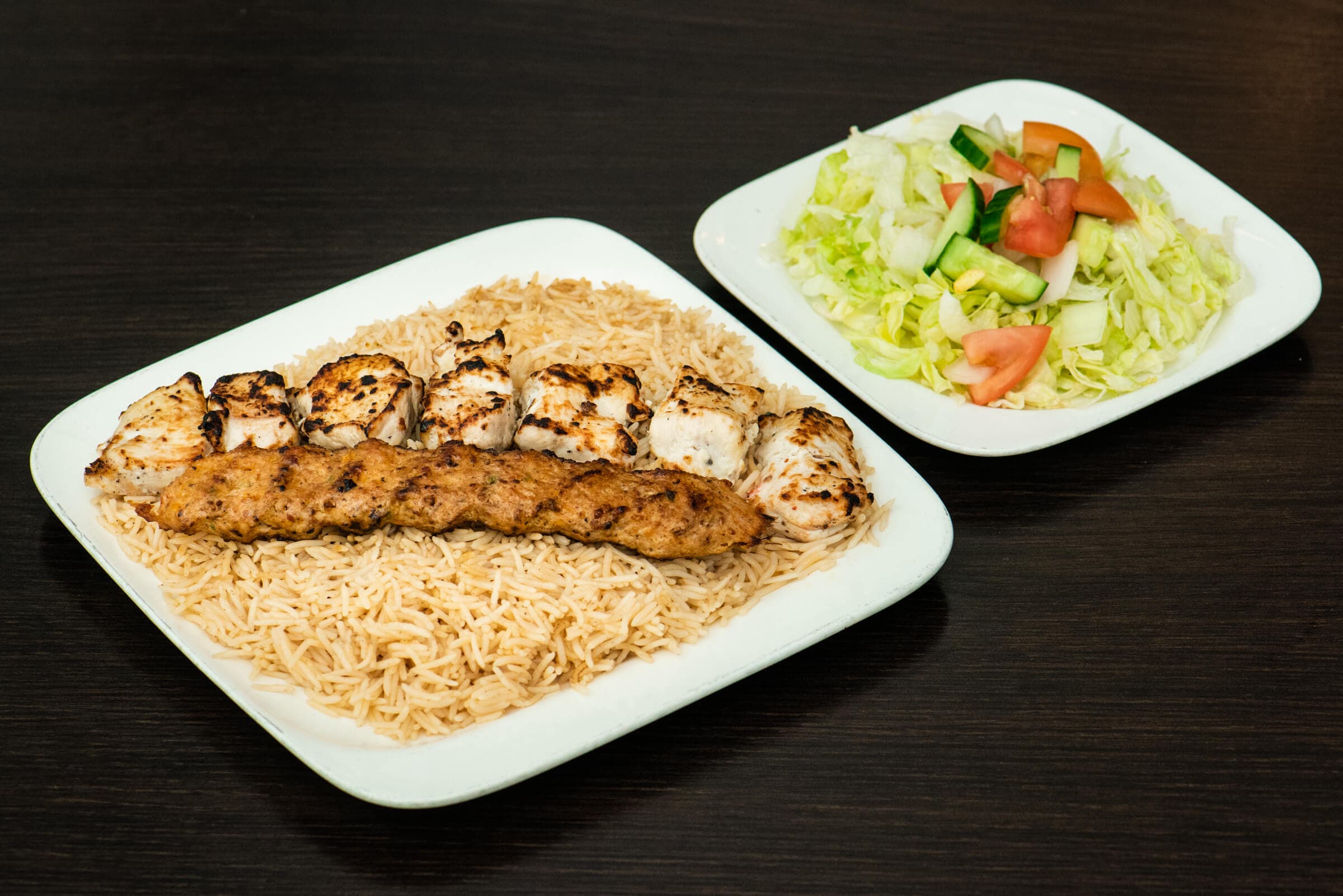 Chicken Sultani Dinner