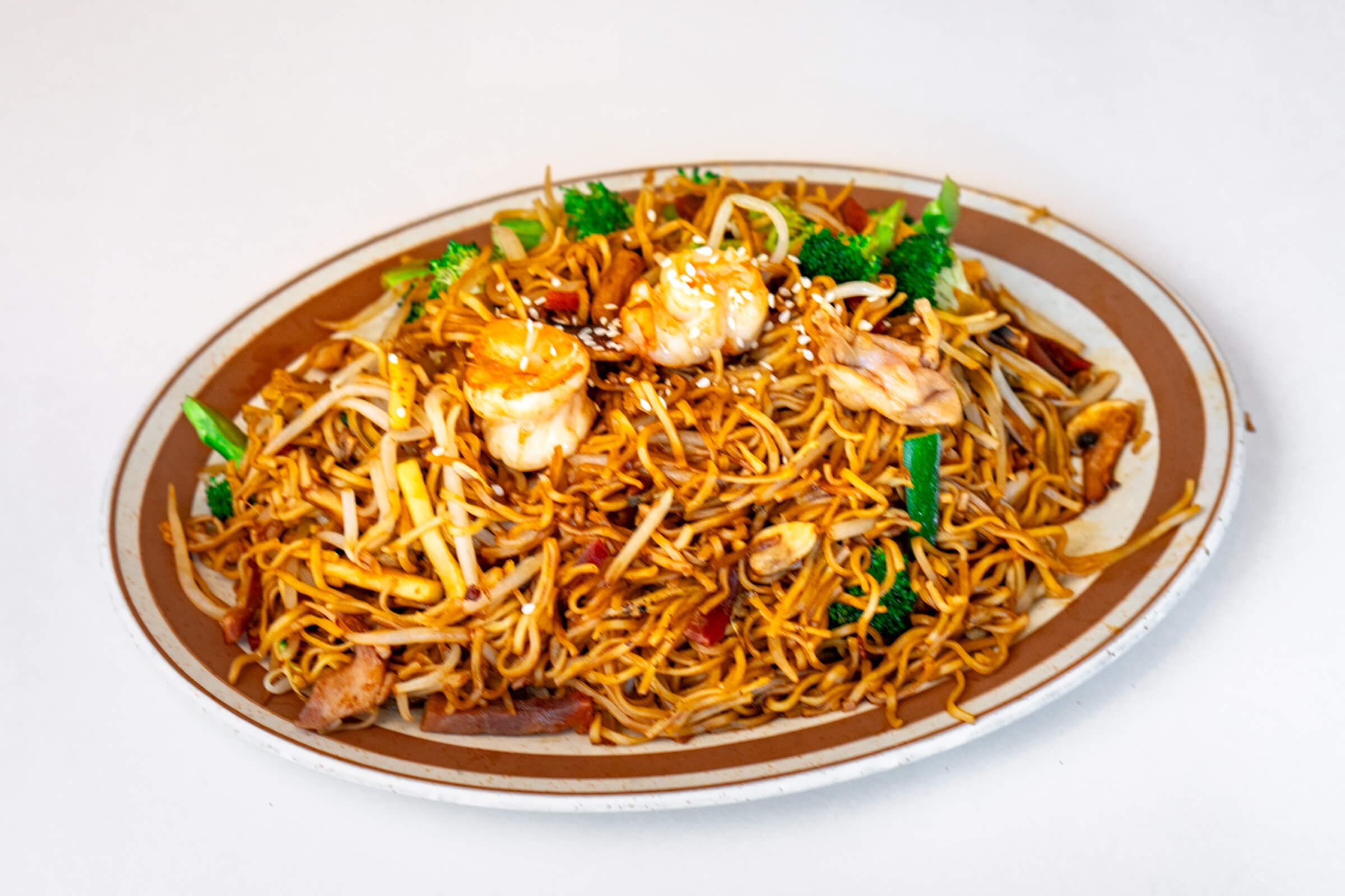House Special Chow Mein (Soft Noodles)