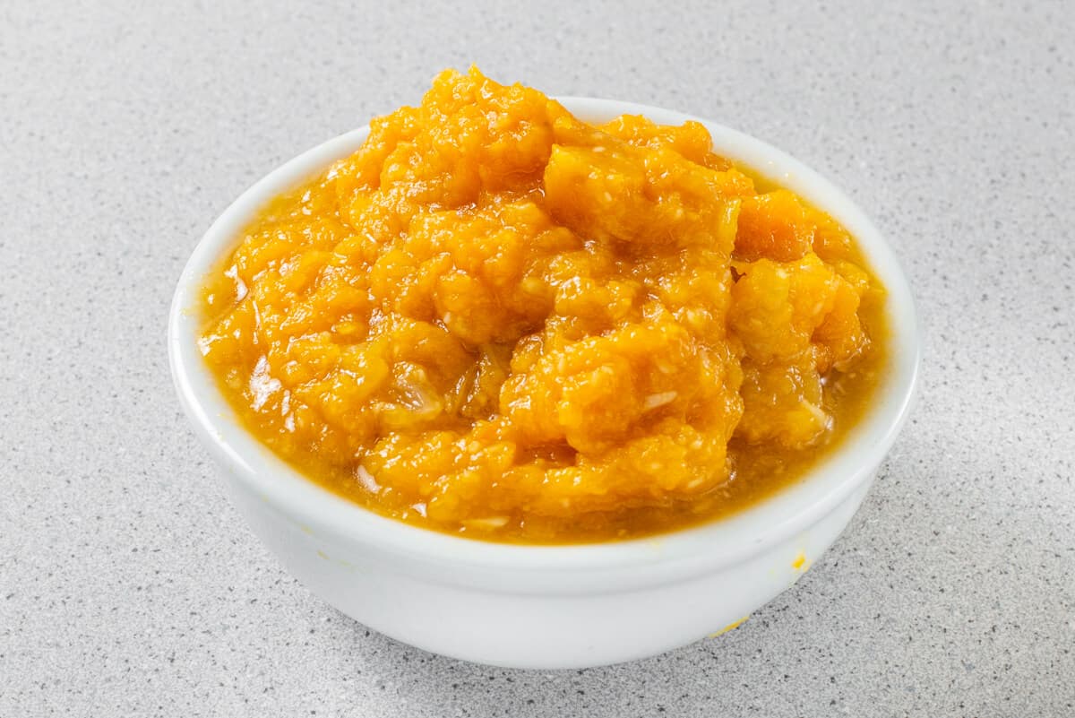 Pumpkin Side