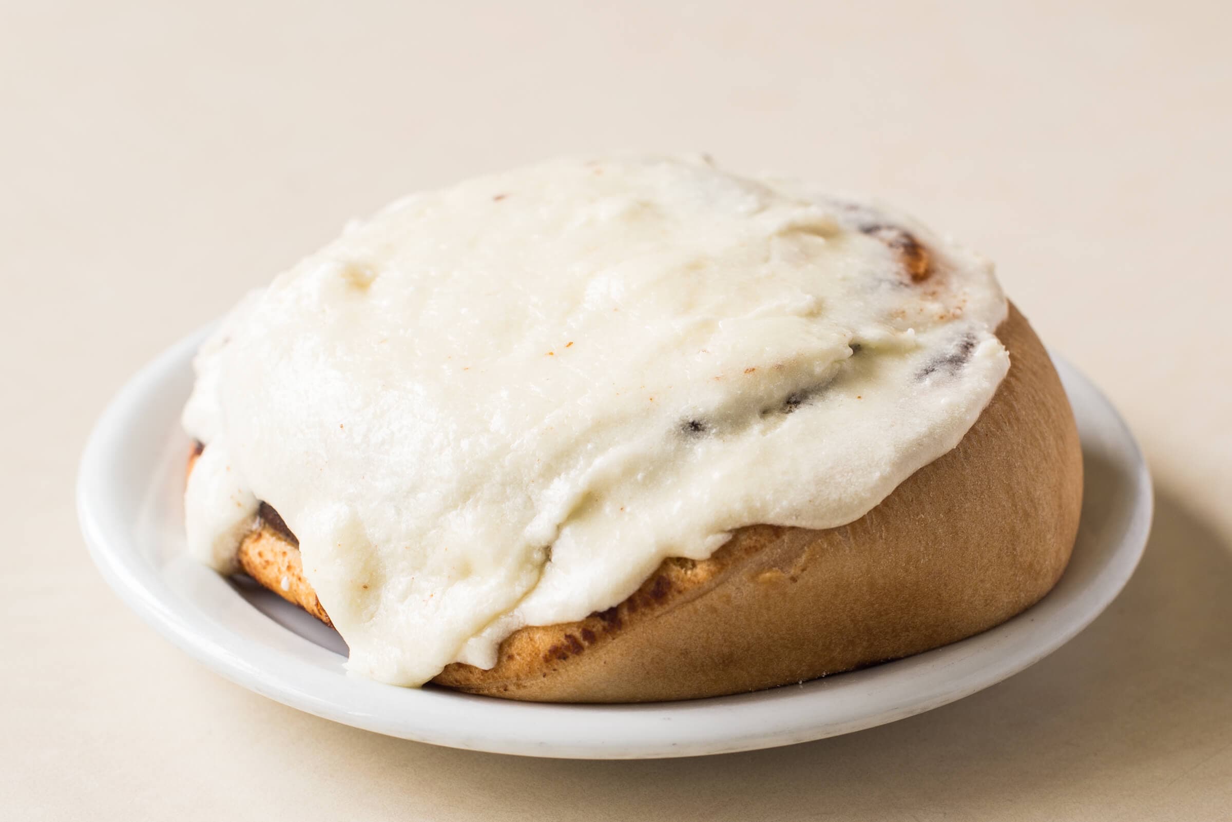 Famous Cinnamon Bun (1 pc)