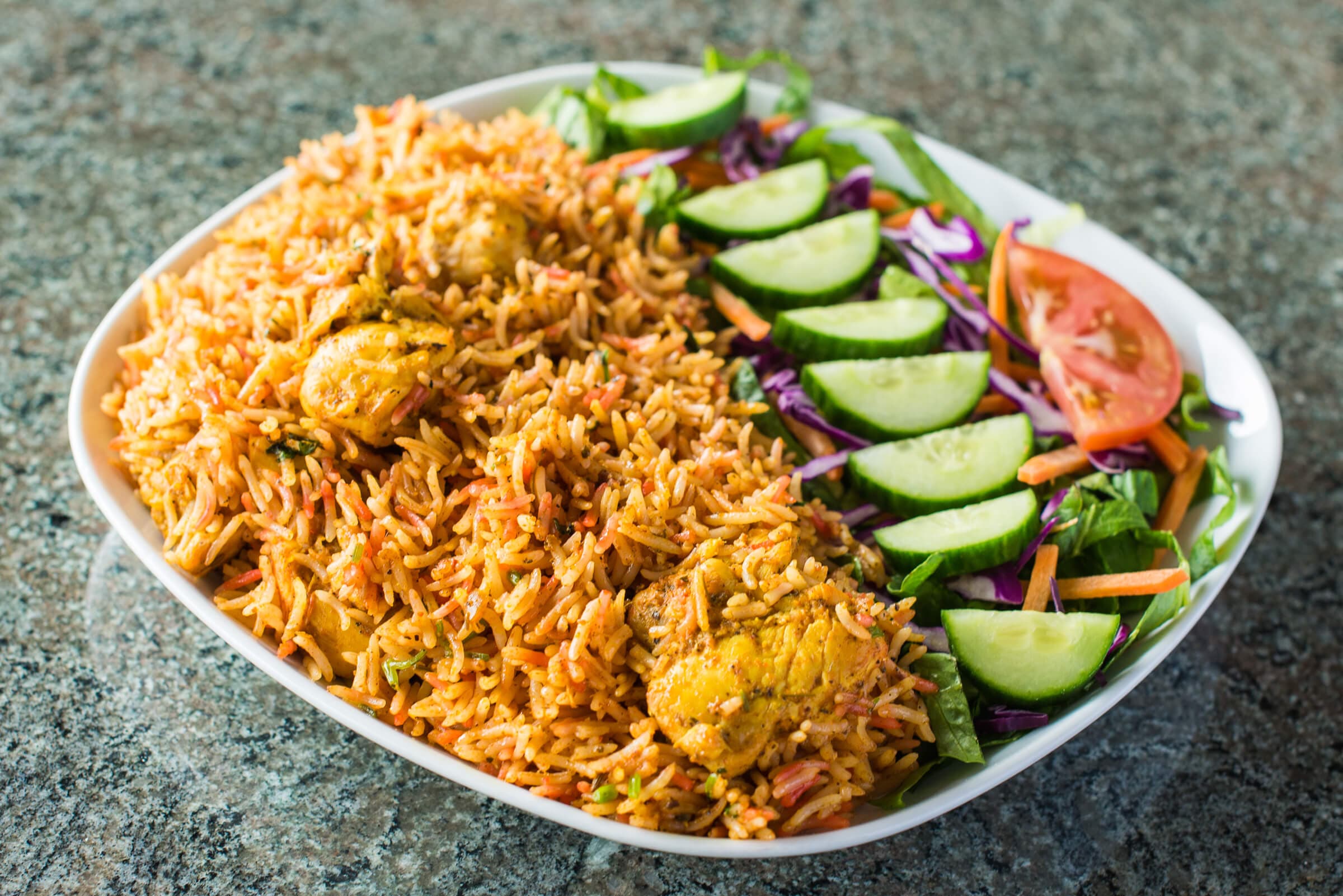 Chicken Biryani