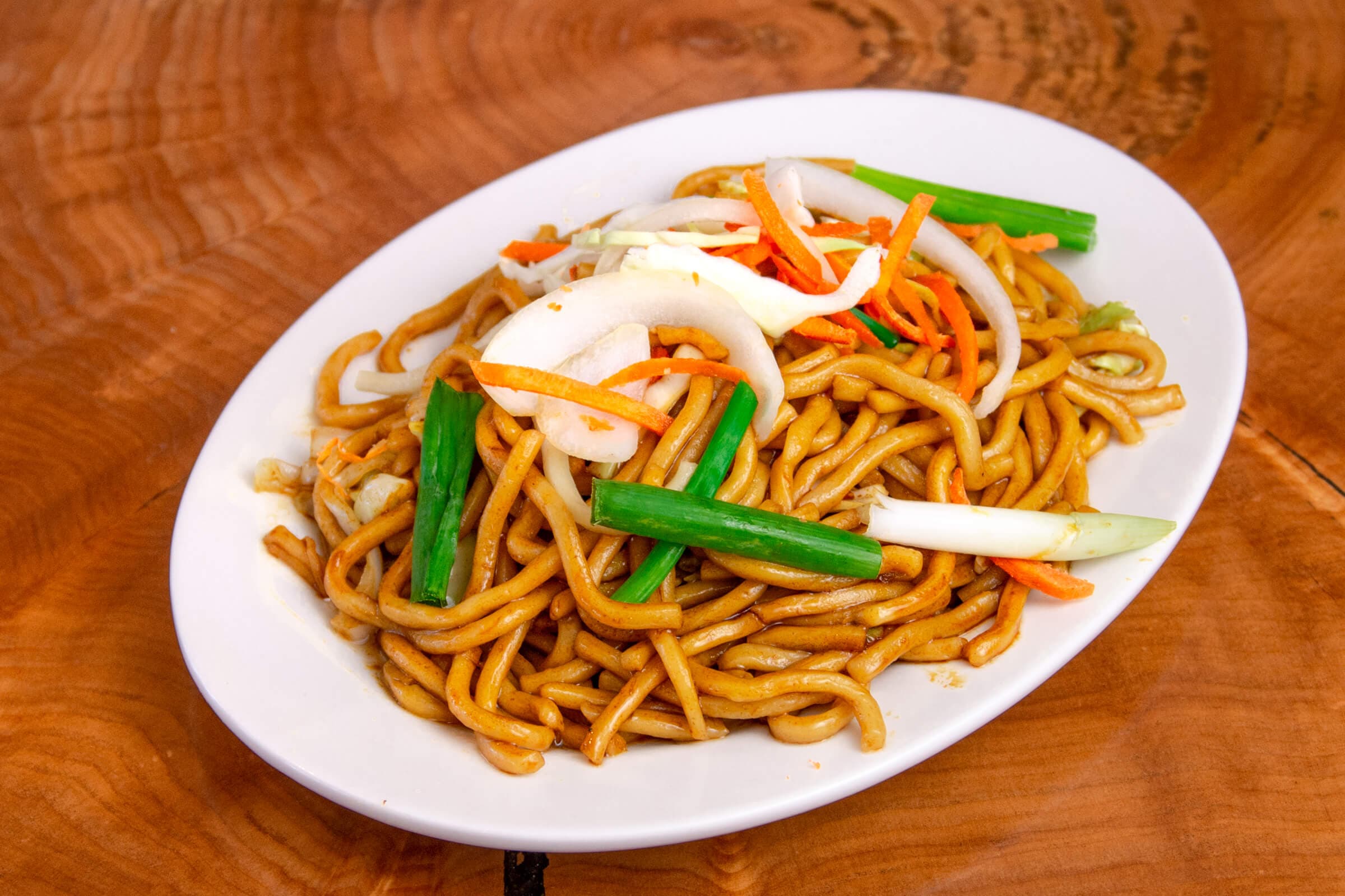 93. Shanghai Noodles