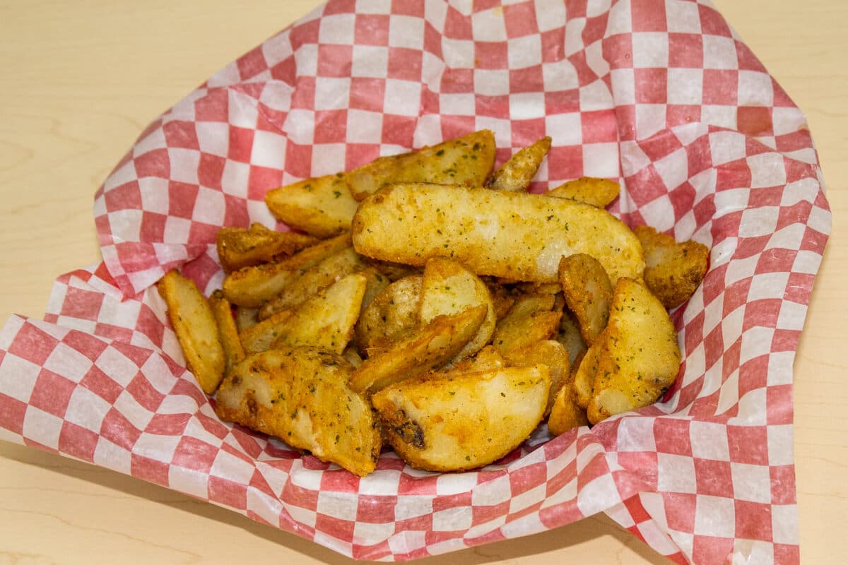 Potato Wedges