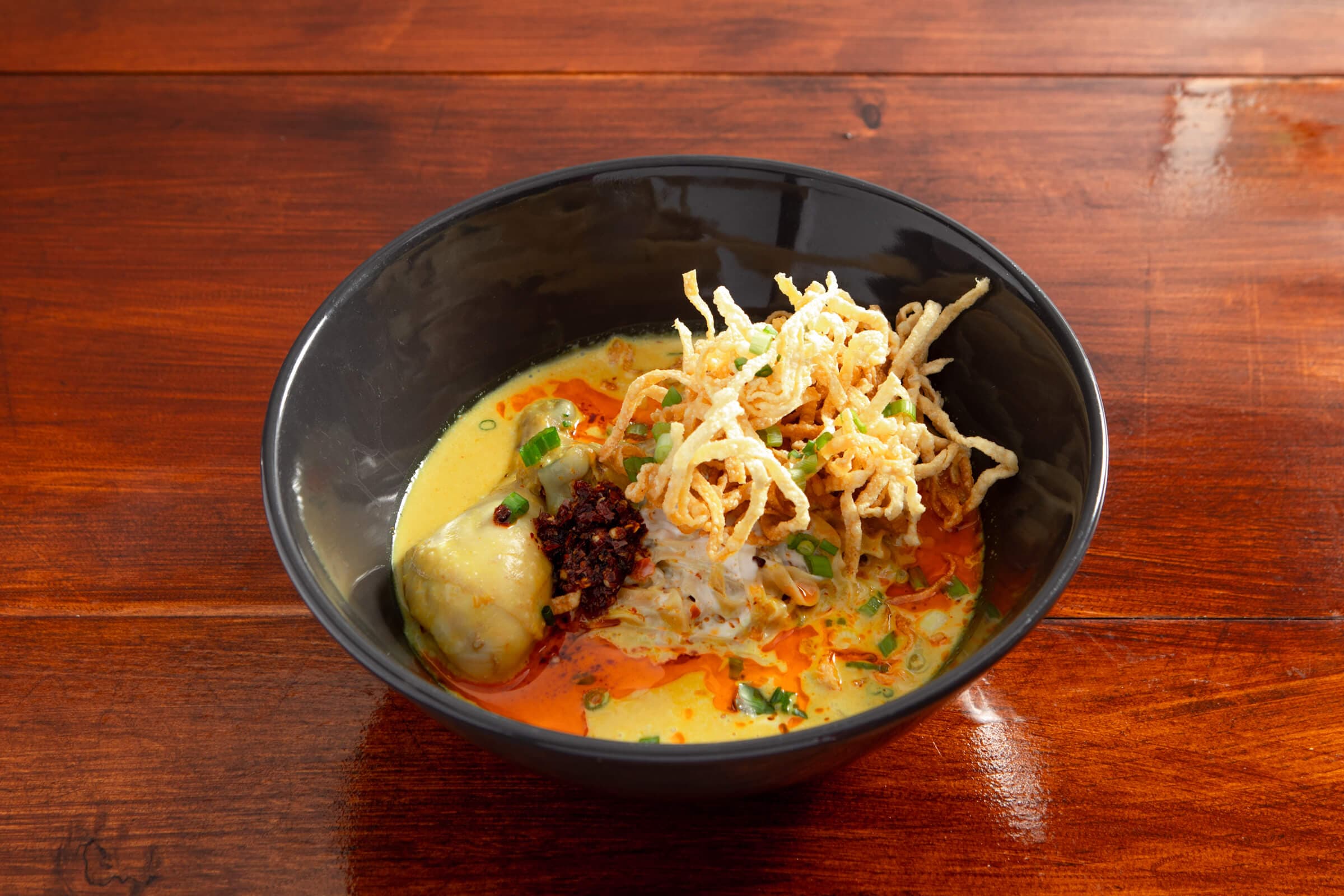 Khao Soi Noodle Soup