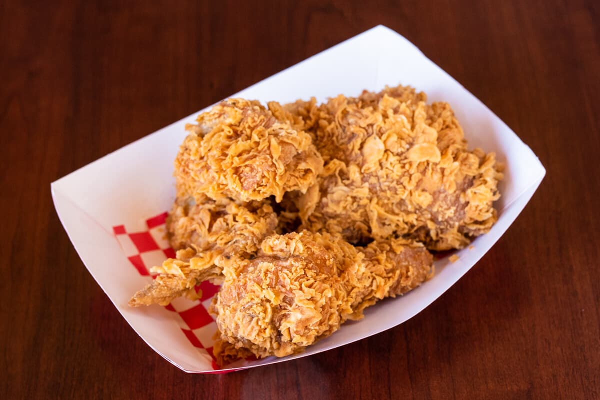 Chicken (4 pcs)