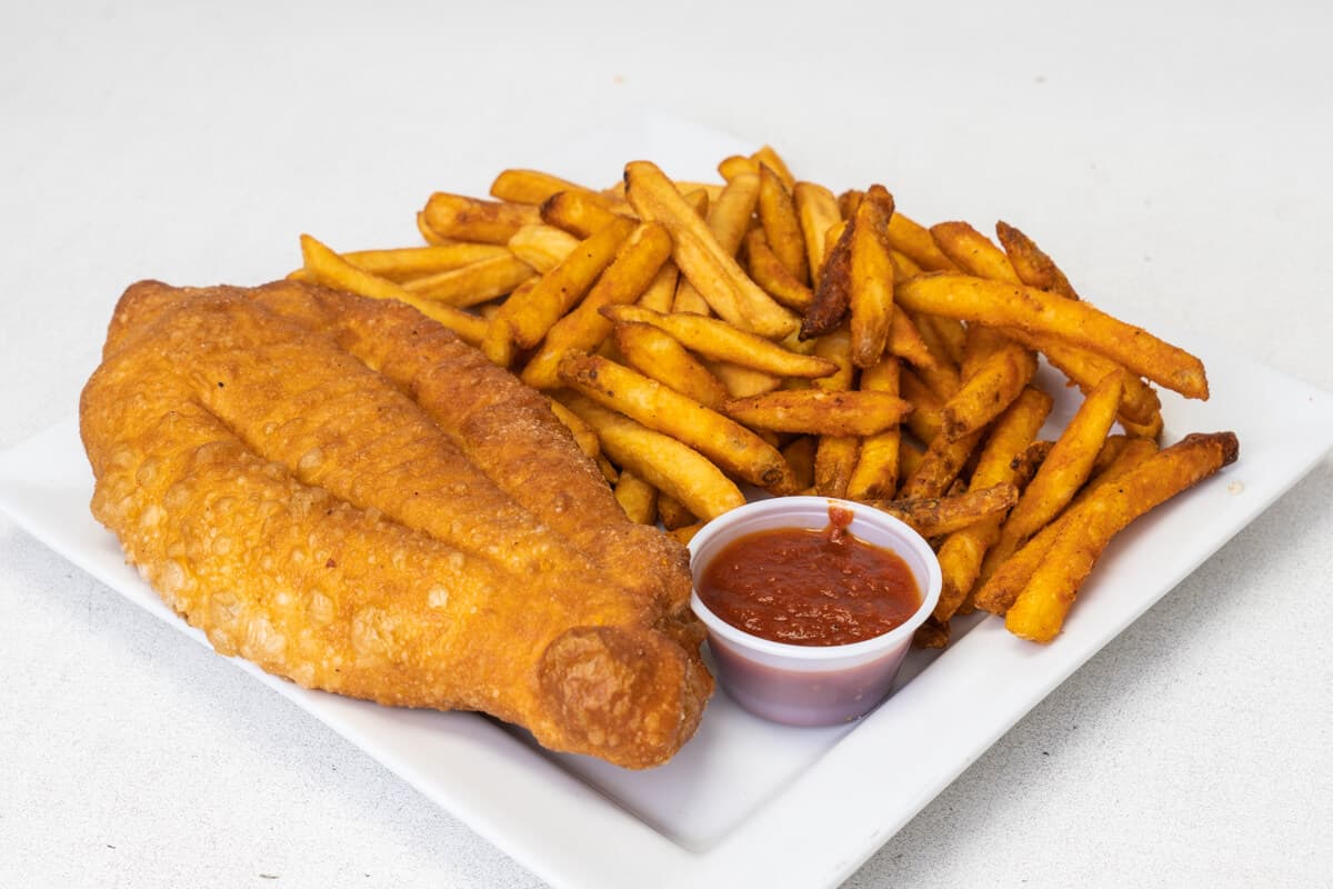 Classic Combo Panzerotti Platter