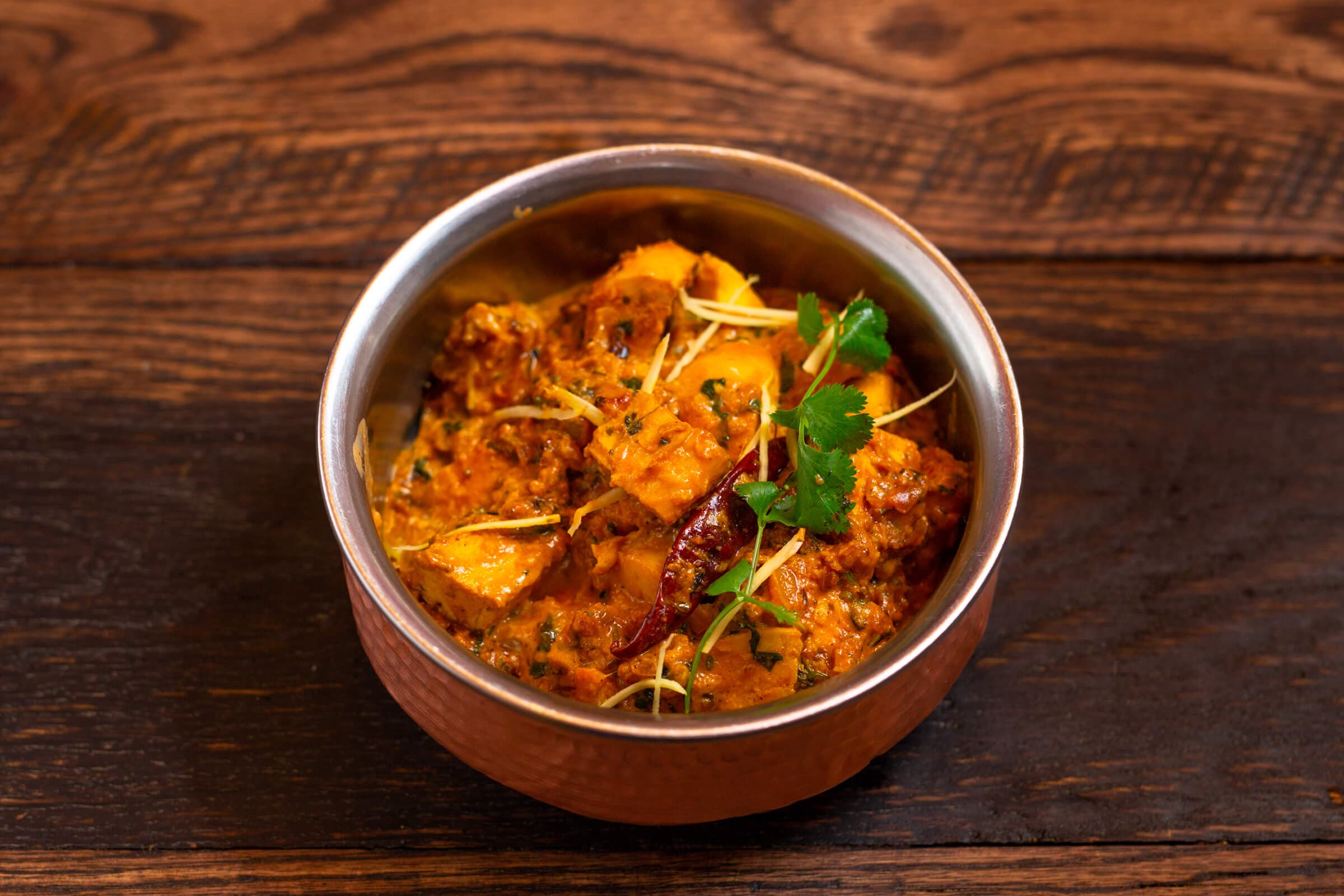 Kadai Chicken