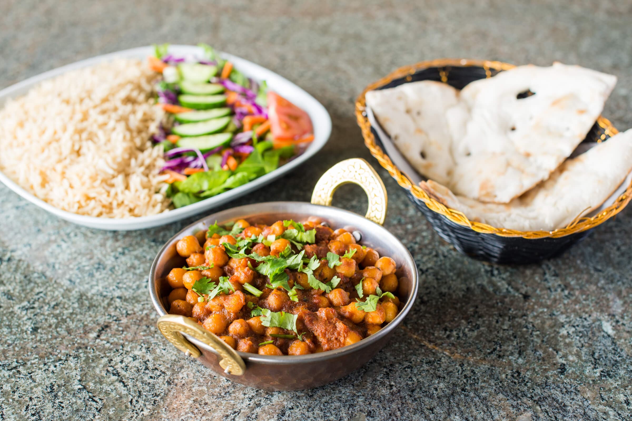 Chana Masala