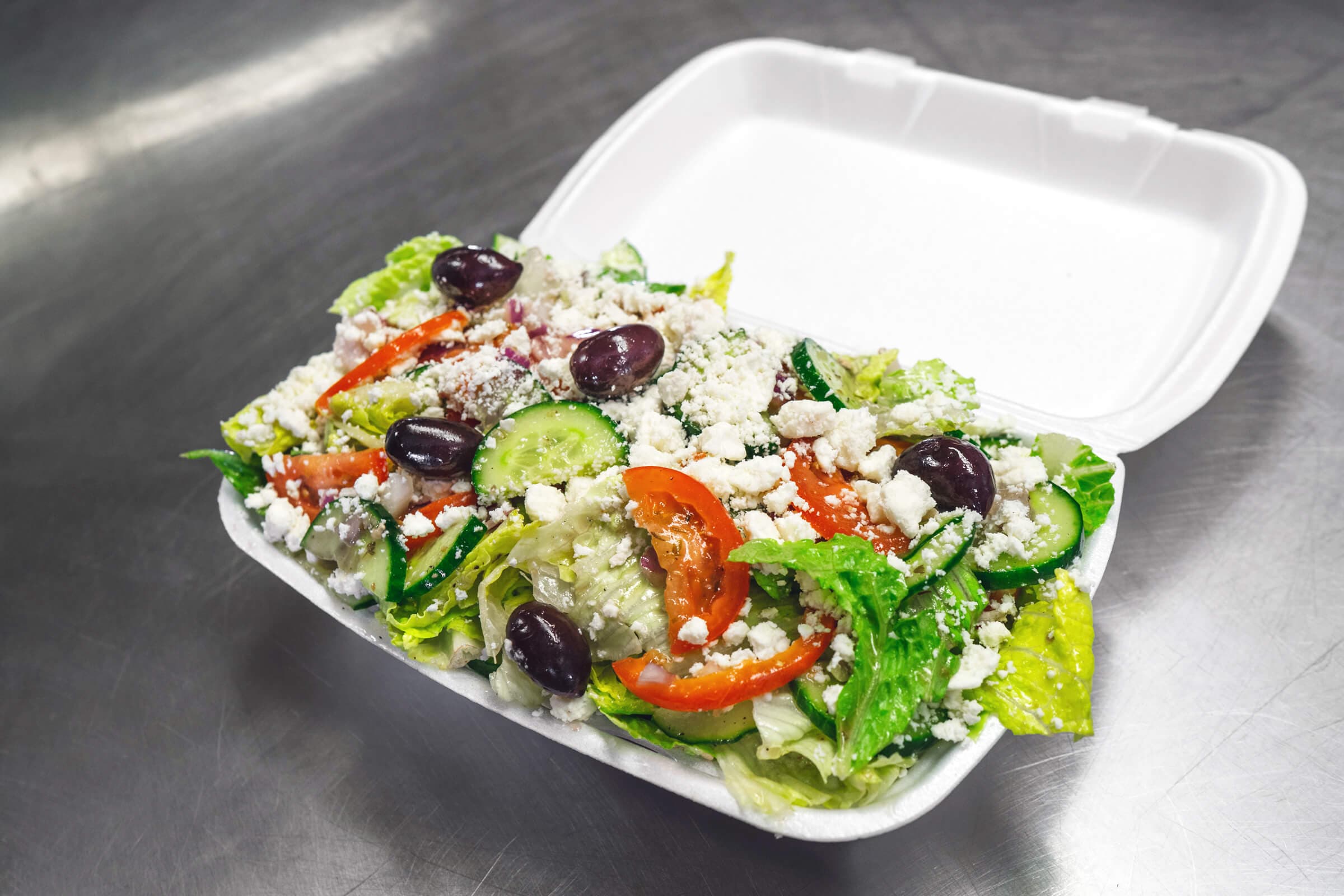 Greek Salad