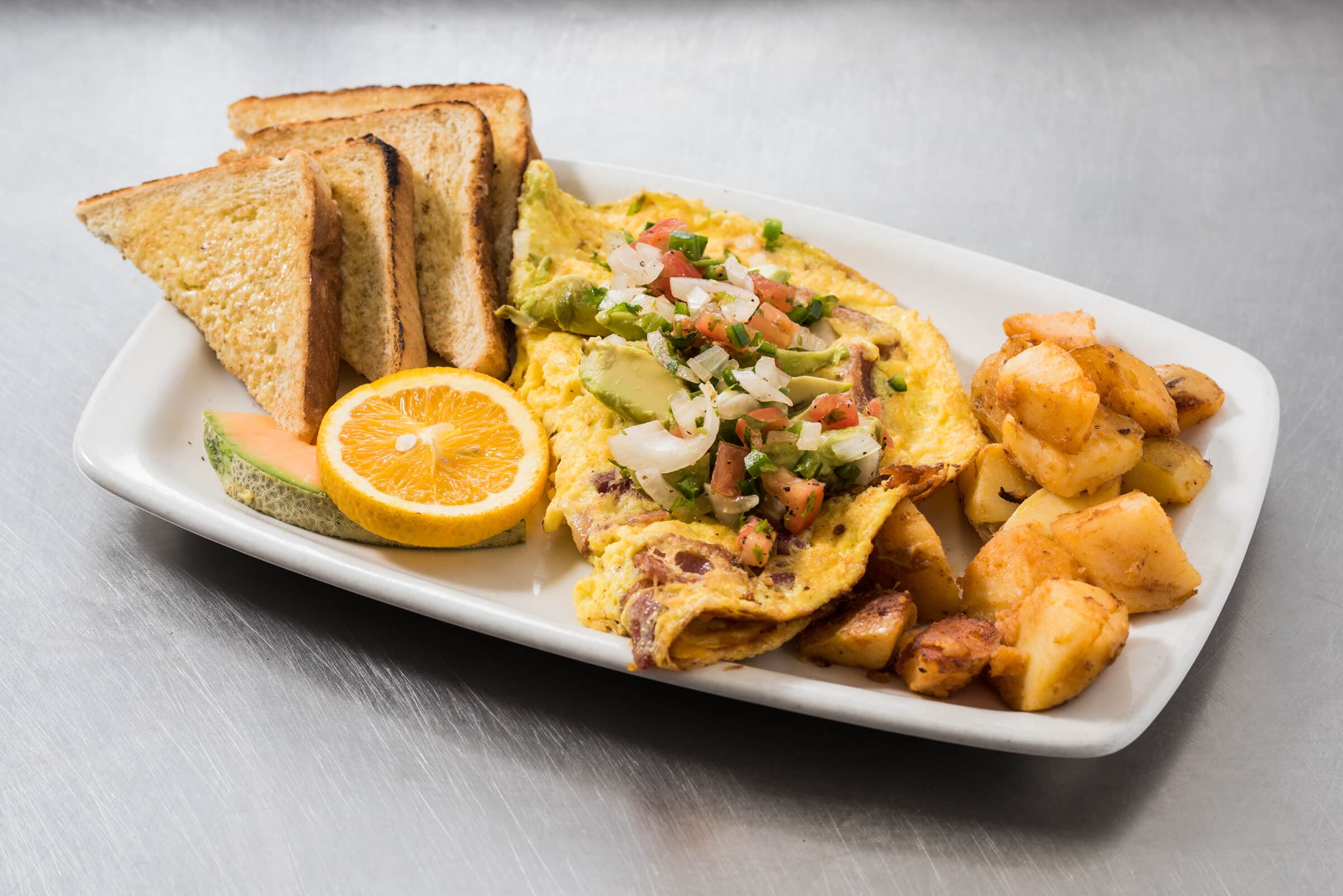 West Coast Omelette
