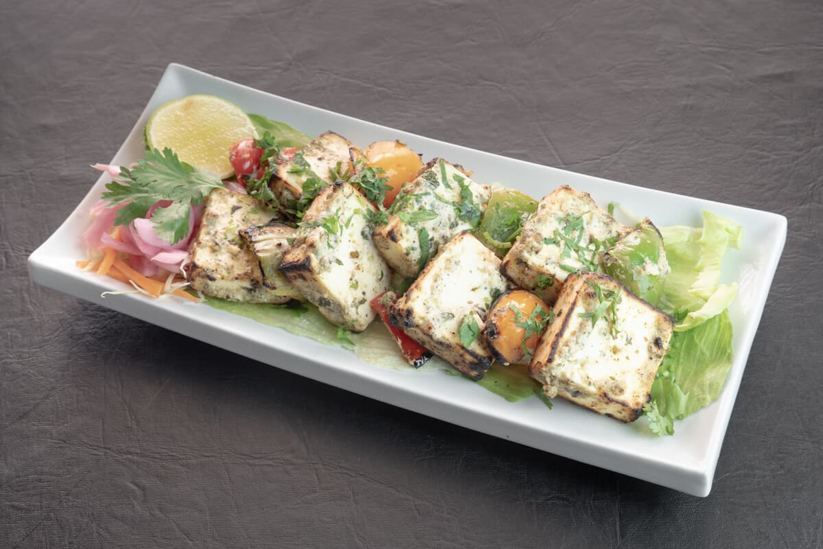 Paneer Tikka