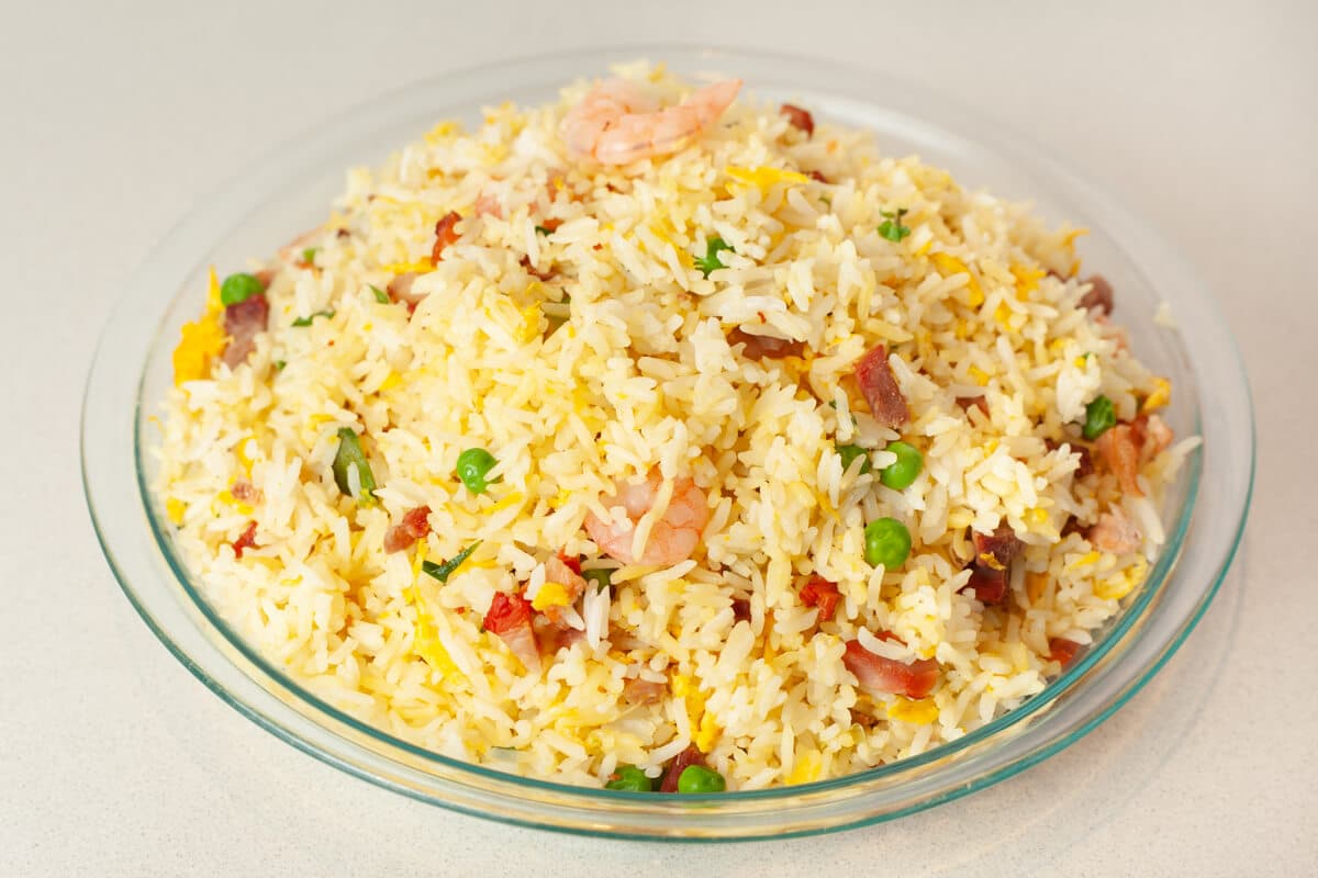206. House Special Fried Rice