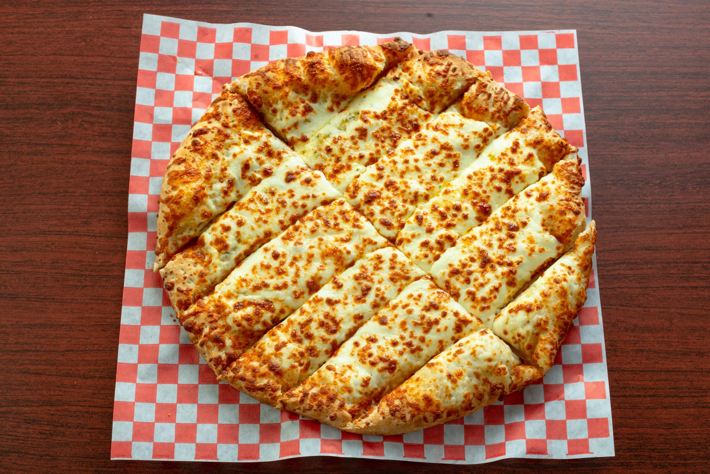 Cheesy Bread