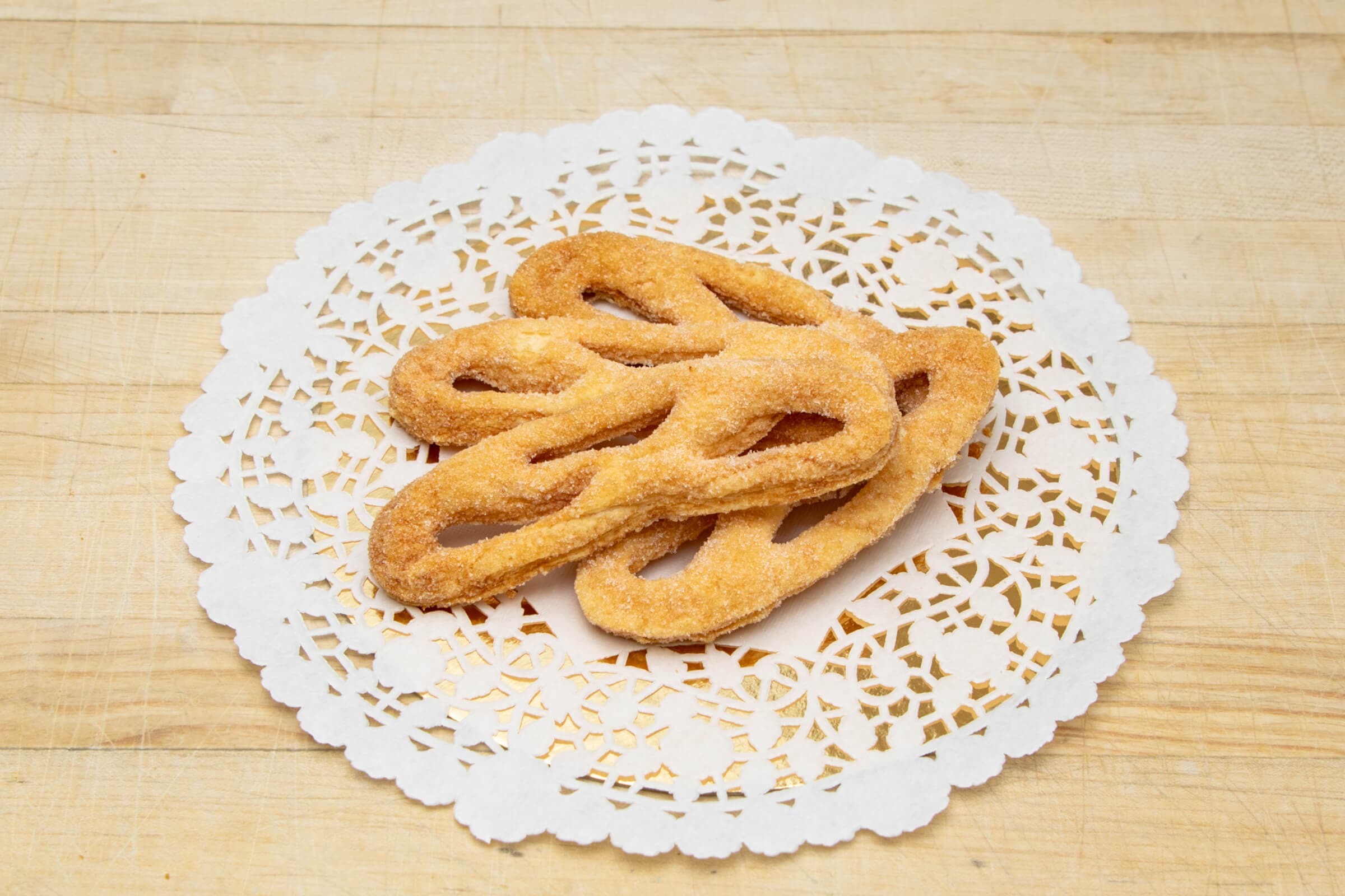 Twist Cookies (12 pcs)