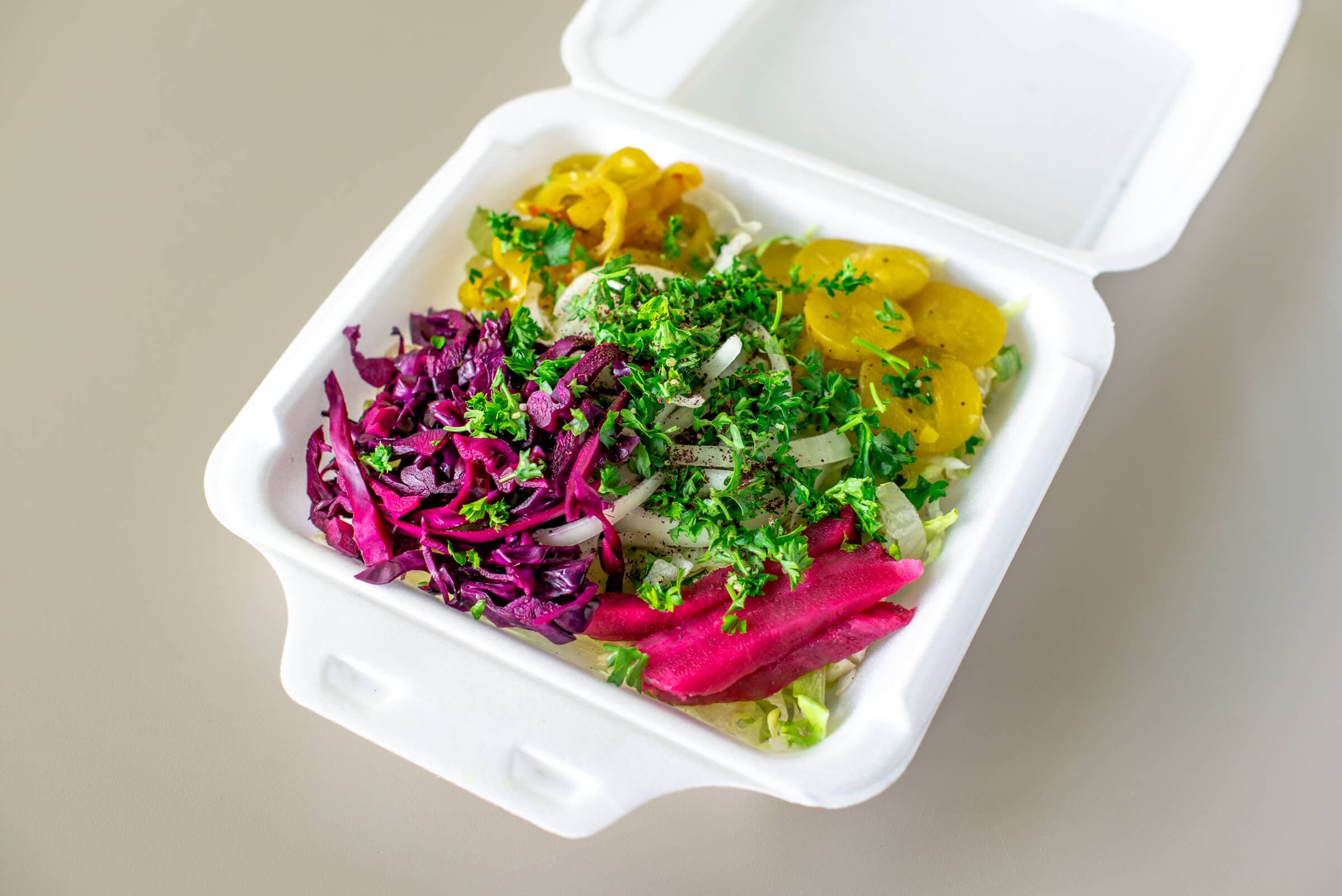 Pickled Salad