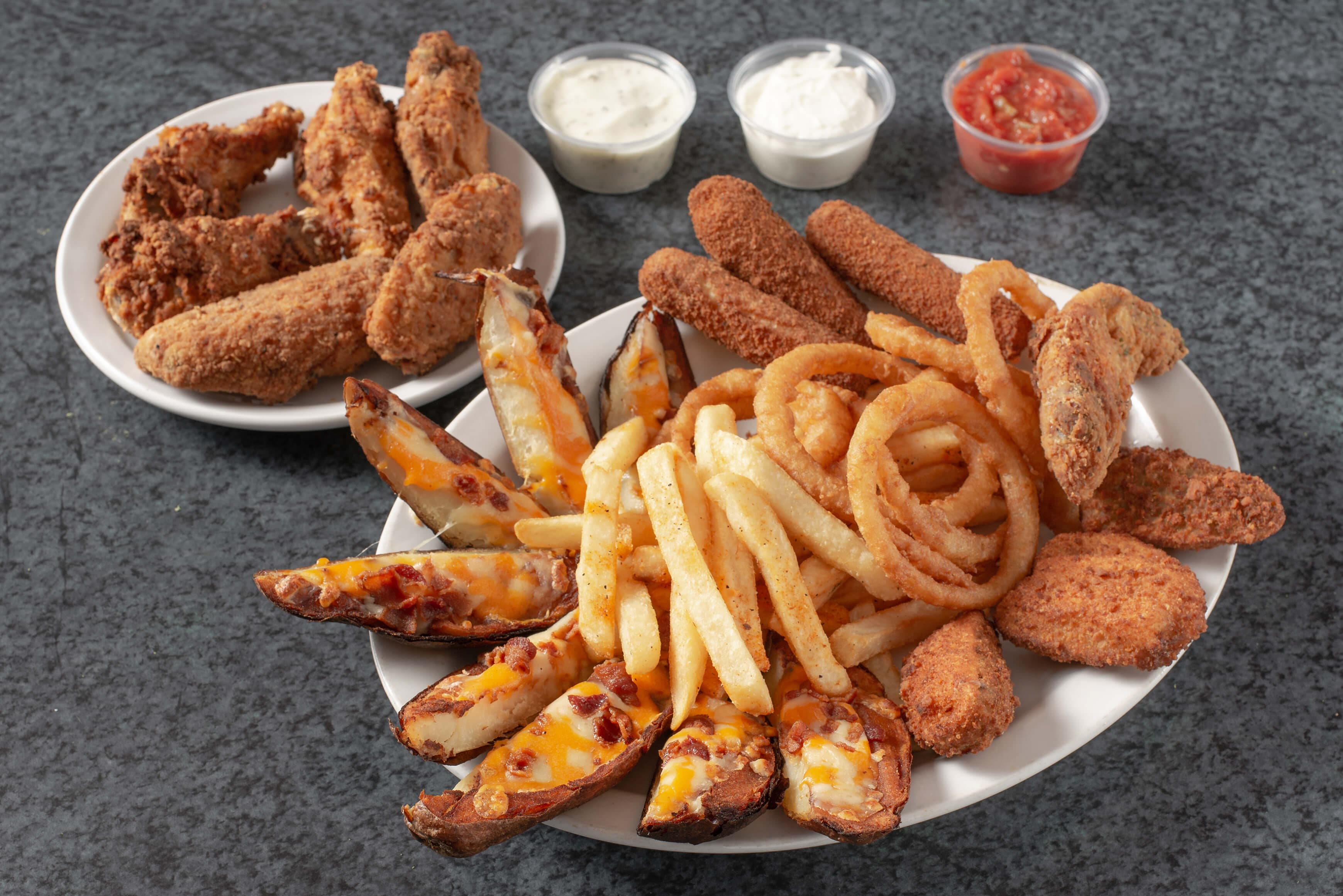 Combo Platter