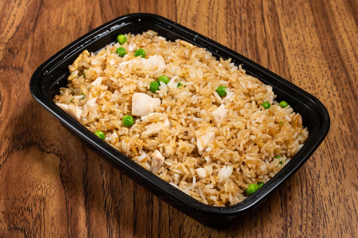 17. Chicken or Beef or BBQ Pork Fried Rice
