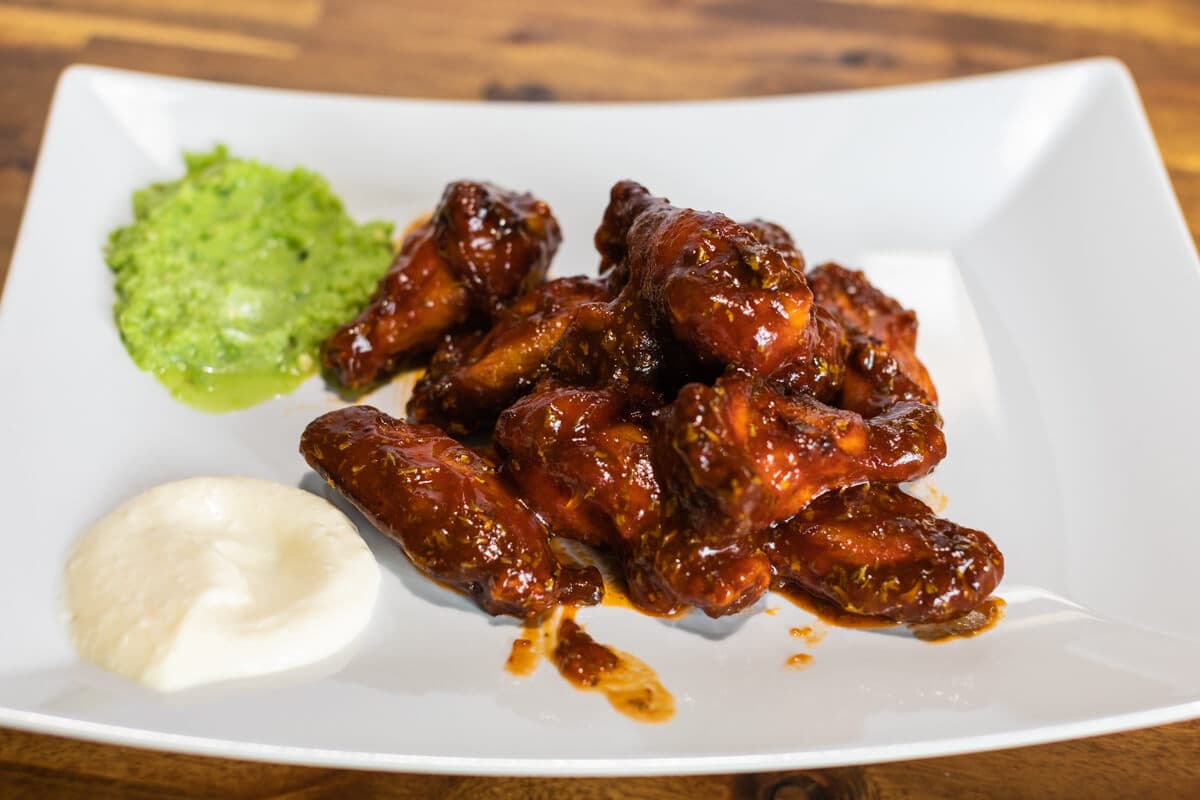 Halal Chicken Wings