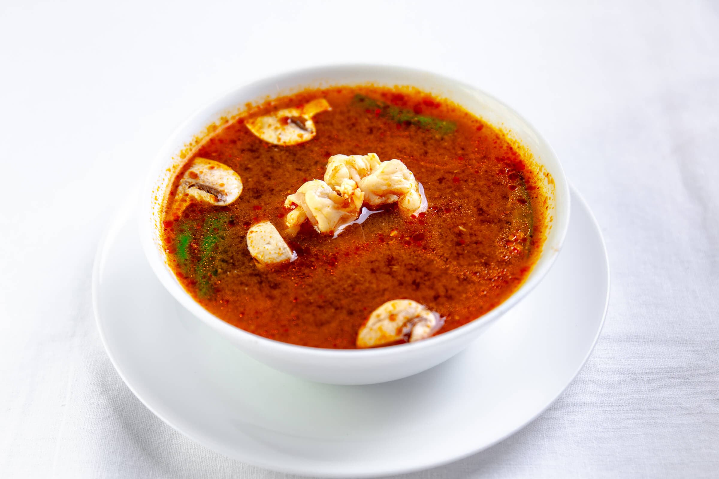 Lemon Soup