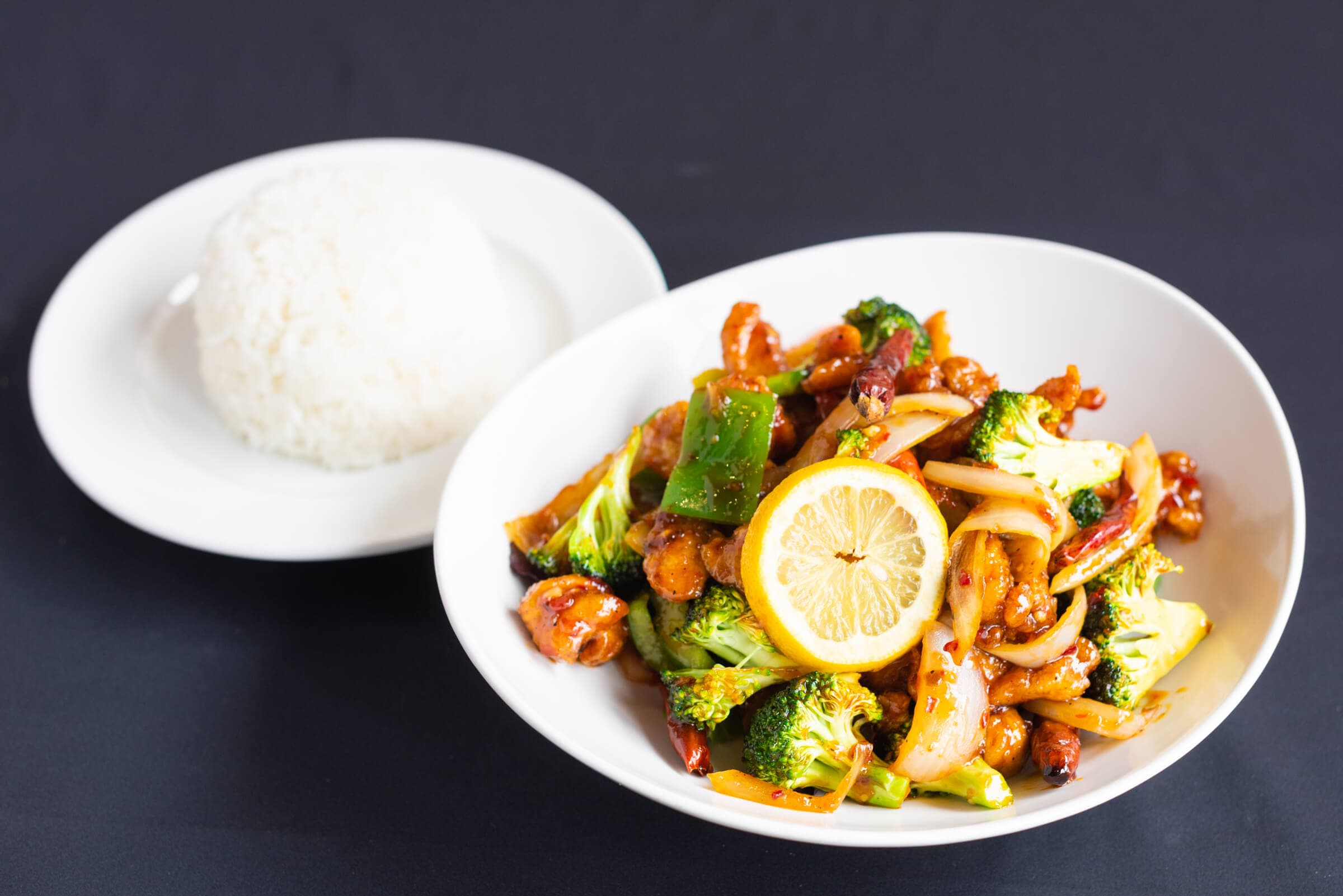Thai Chilli Chicken