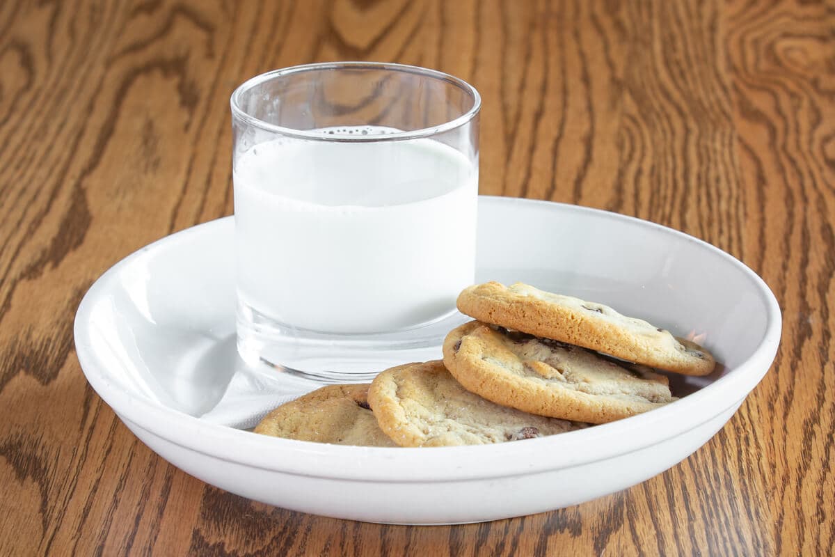 Milk & Cookies