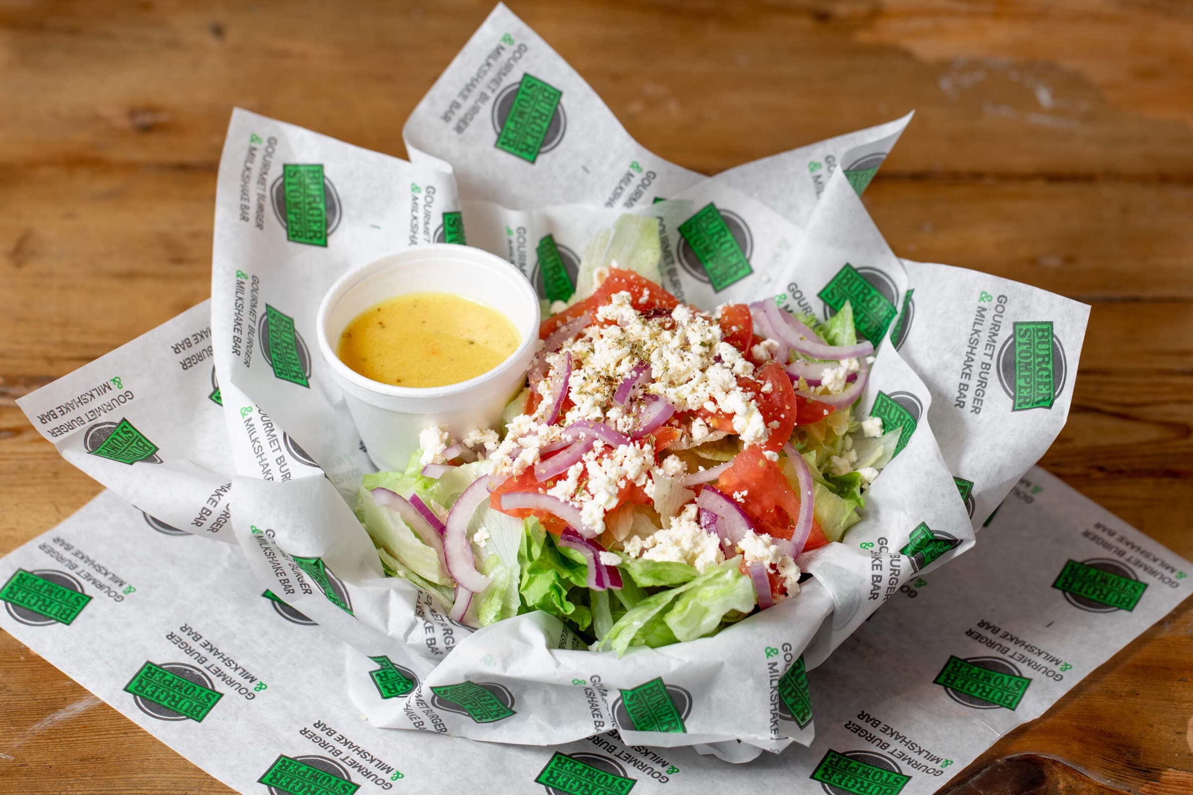 Greek Salad