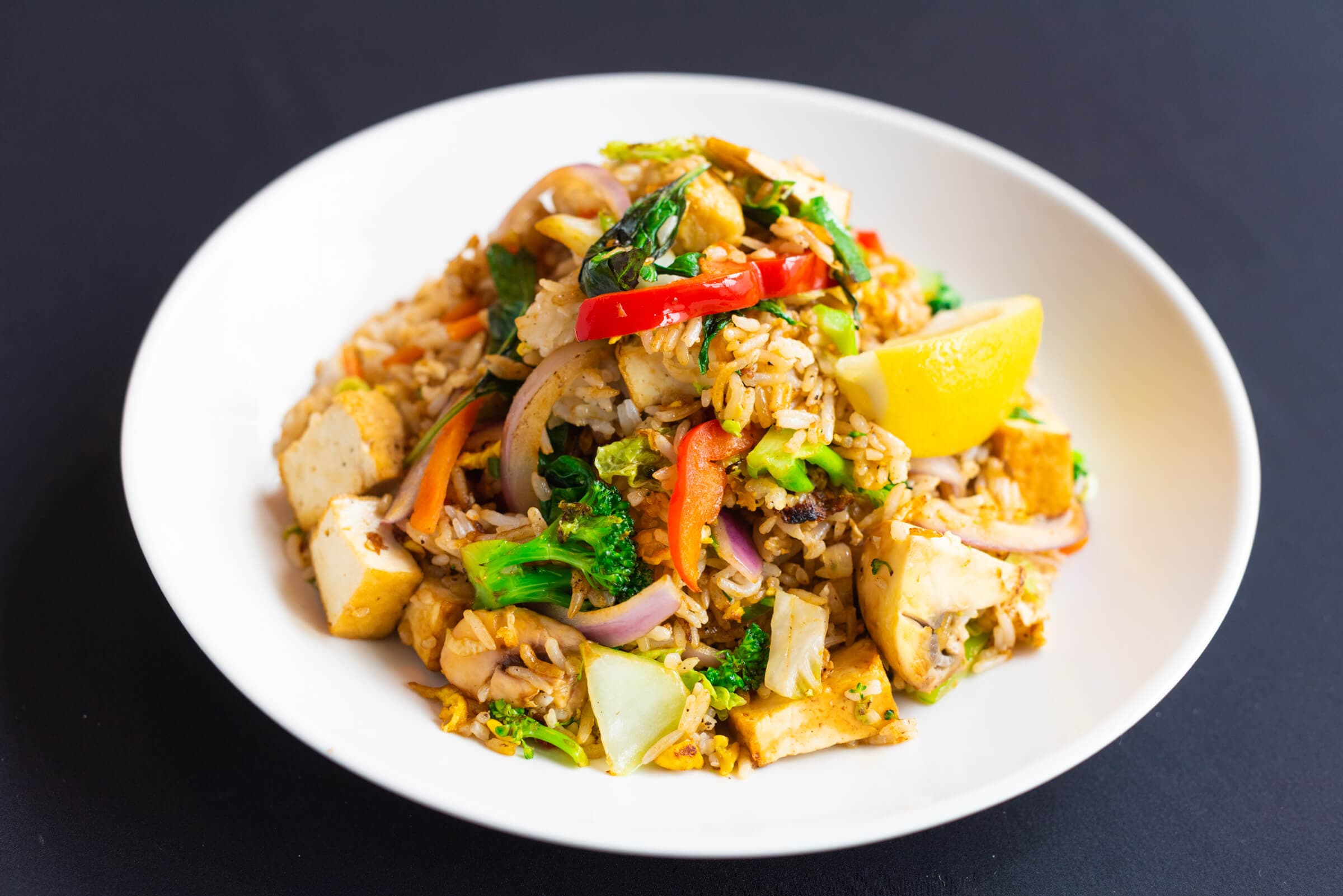 Regular Menu - Fried Rice
