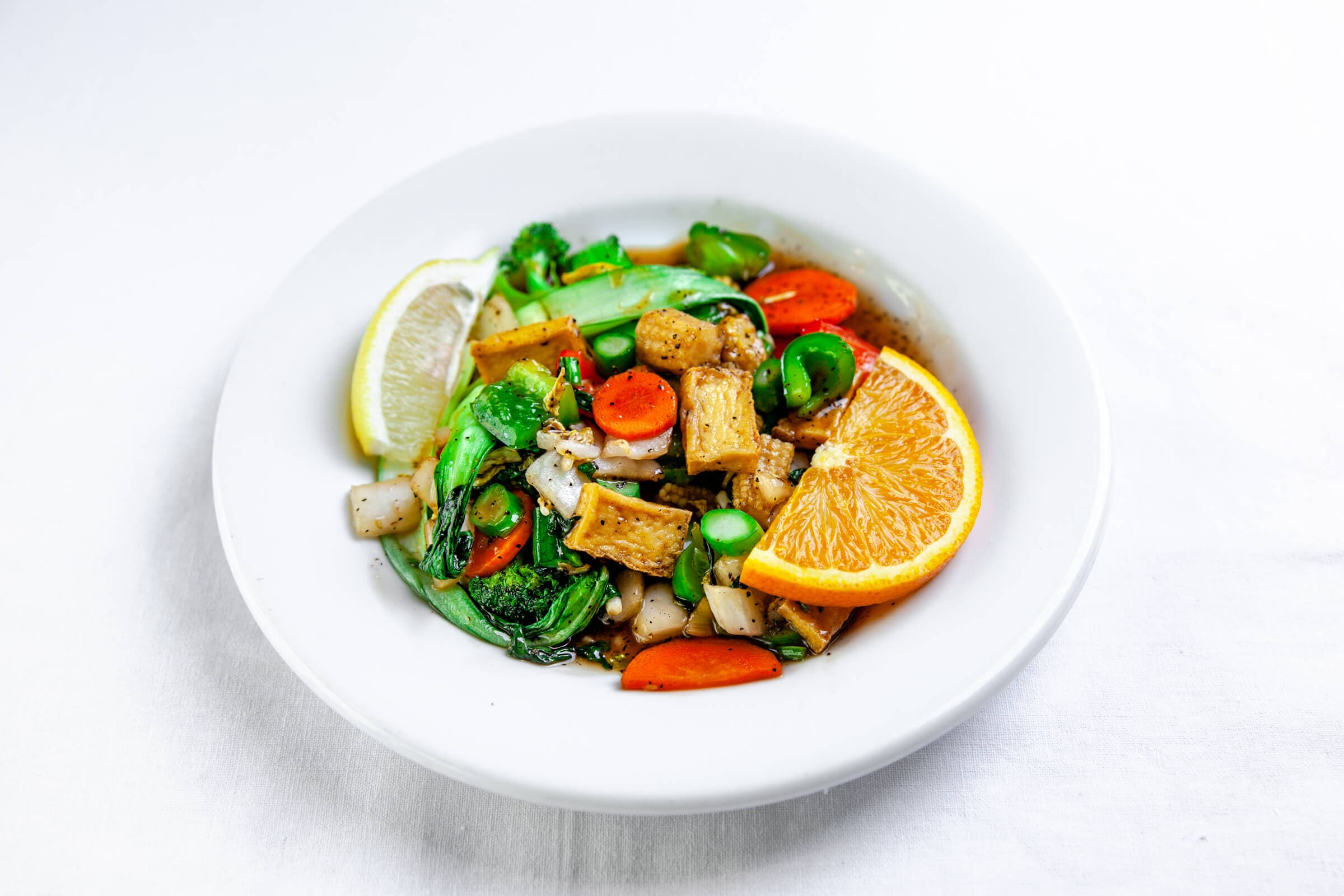Mixed Vegetables