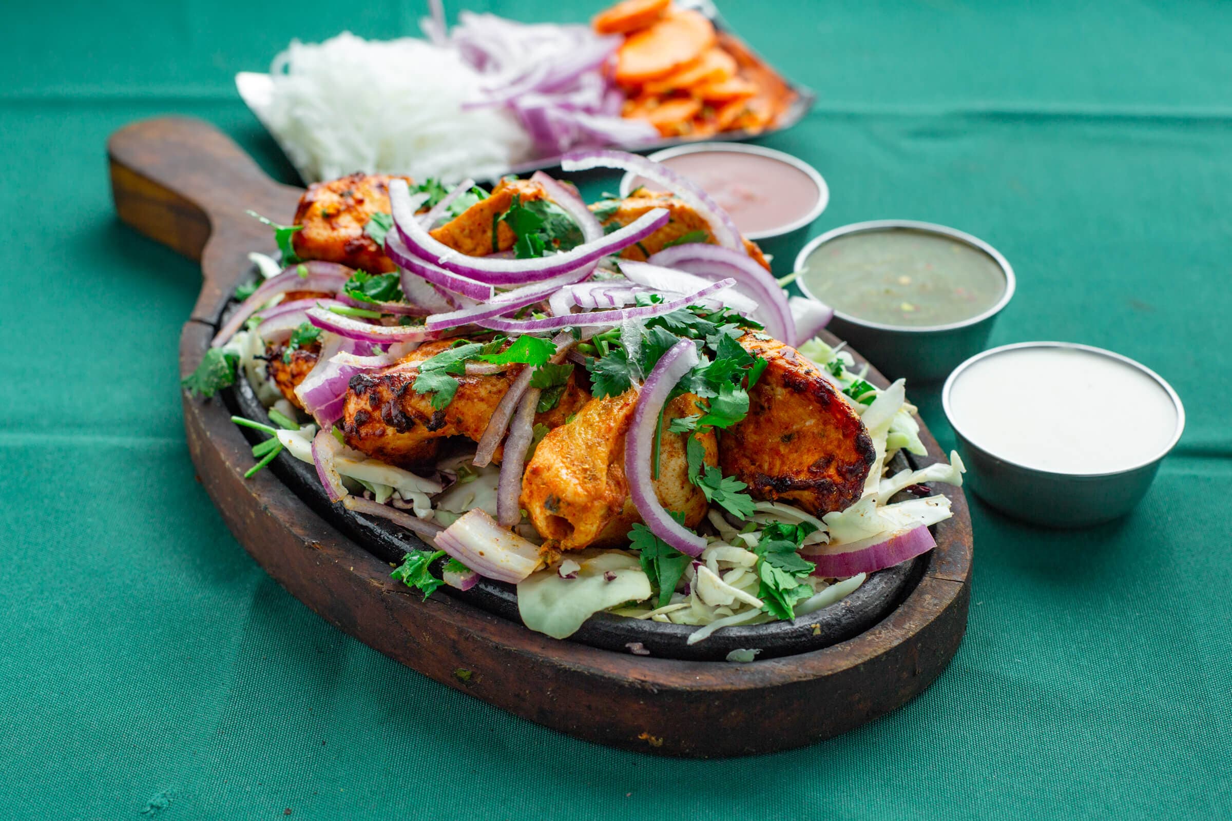Chicken Tikka