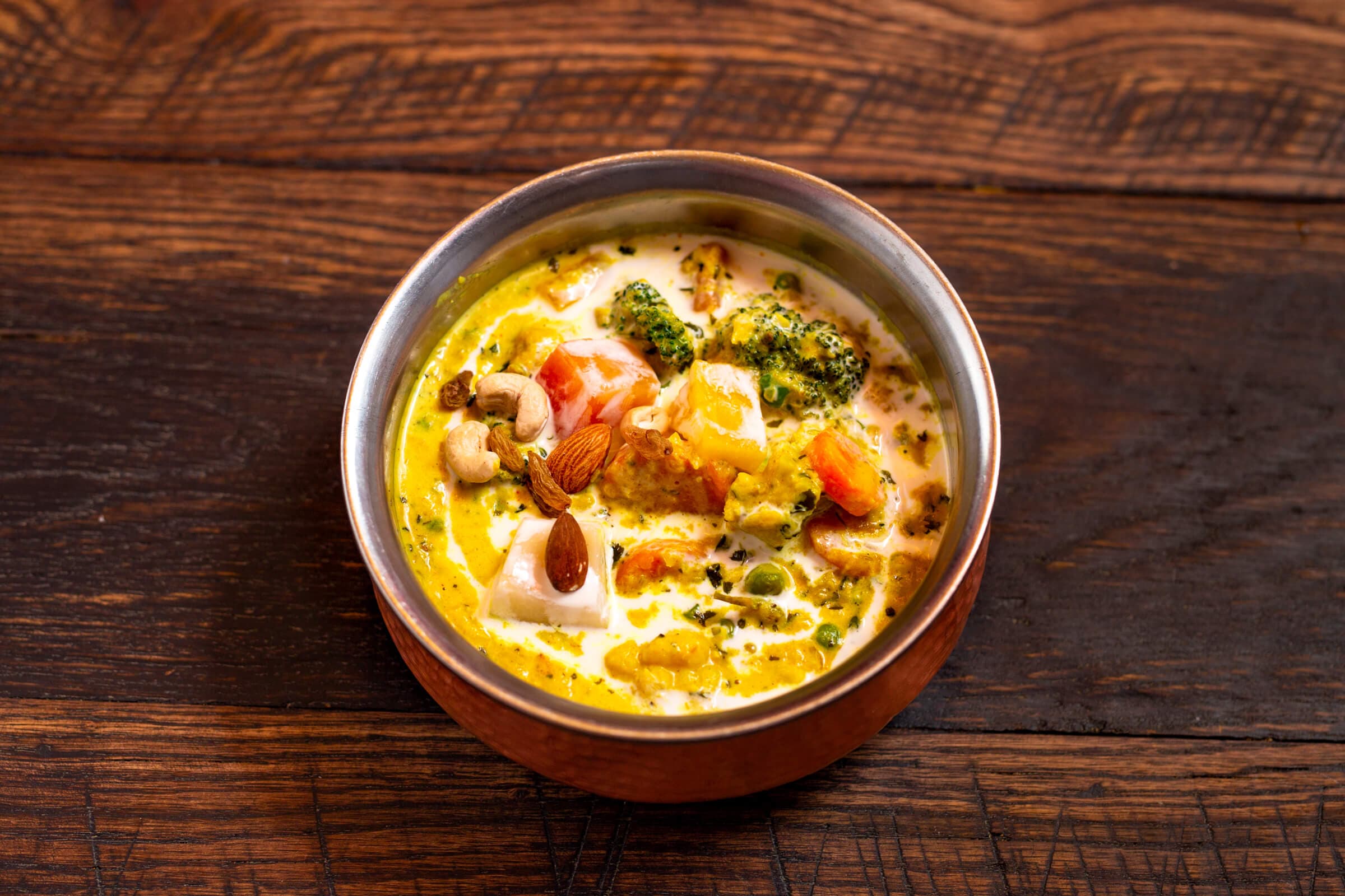 Vegetable Korma
