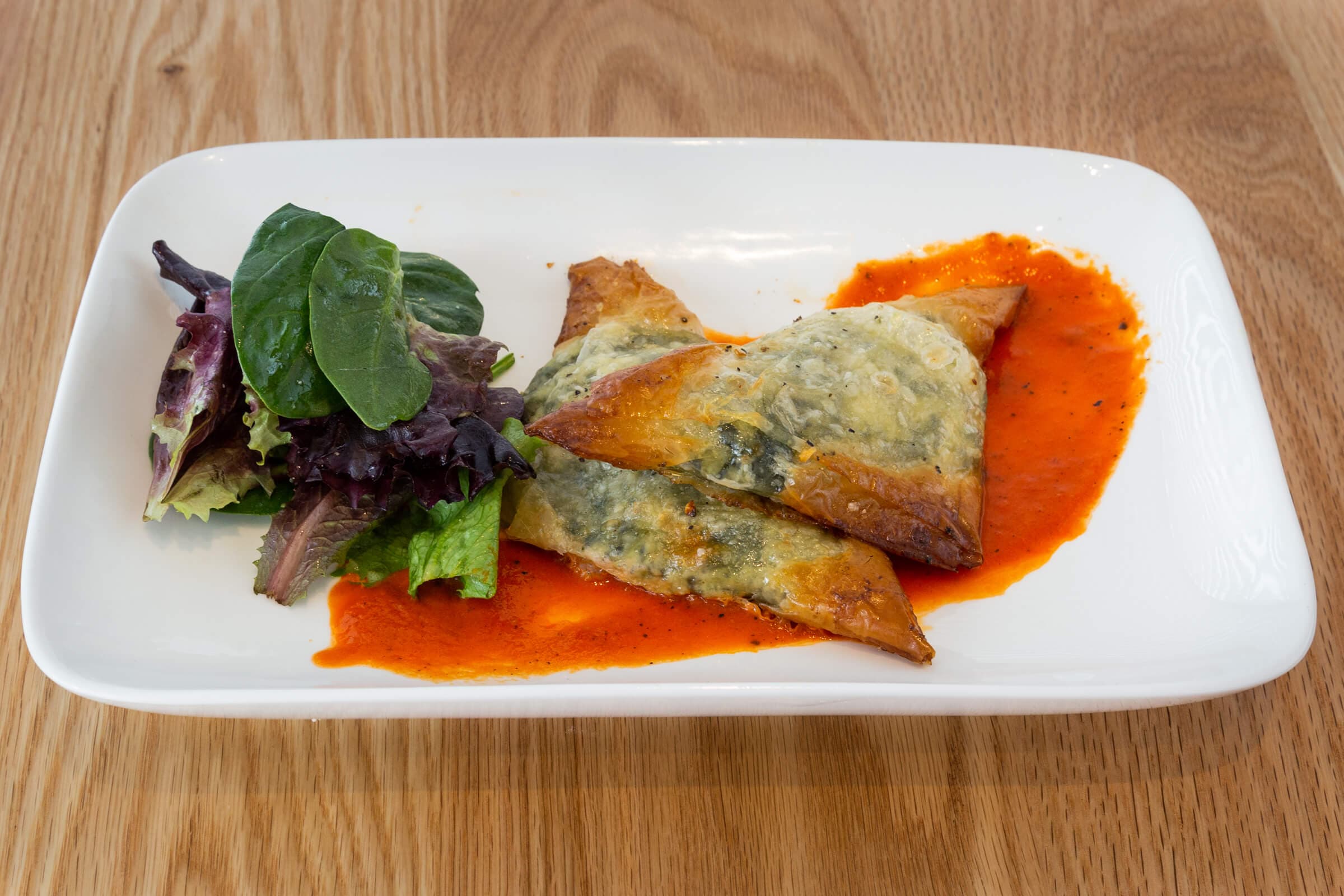 Spanakopita