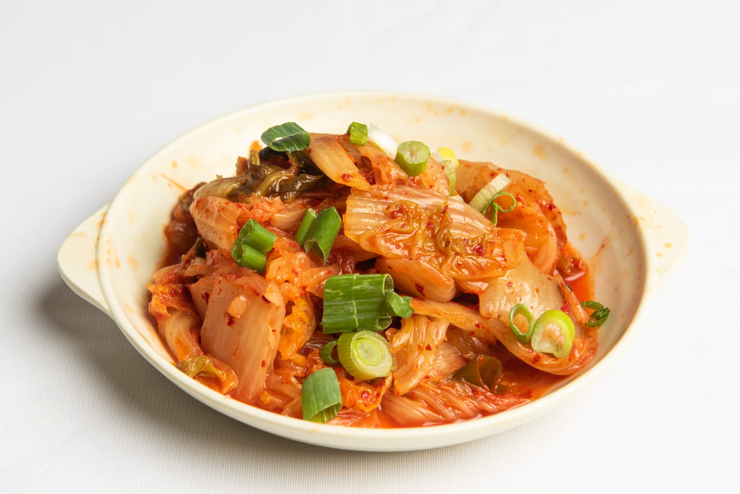 4.  Kimchi