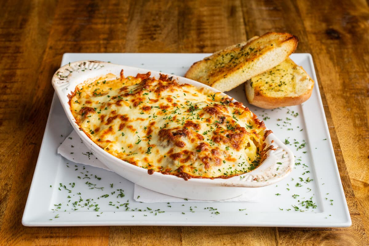 Lasagna Meat Sauce