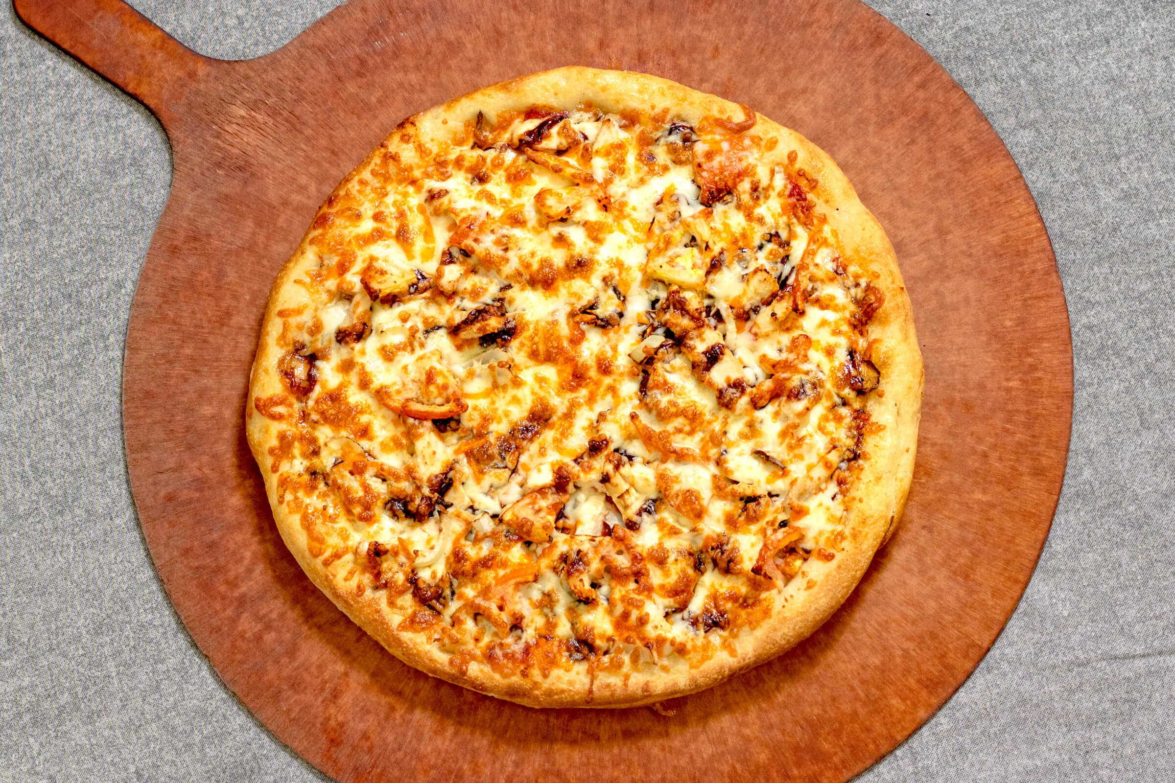 Two Large Phat Philly Chicken Pizzas