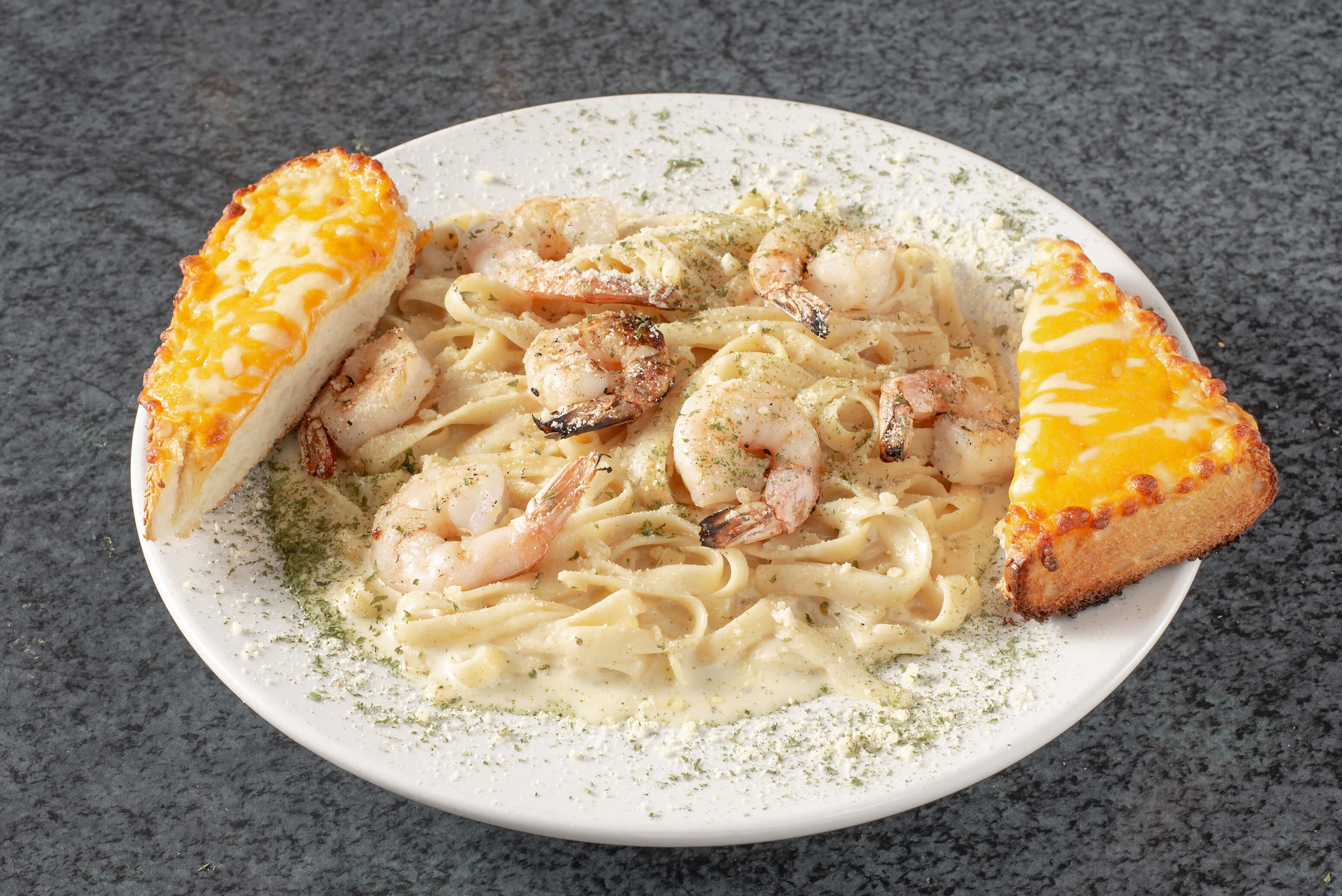 Fettuccine Alfredo