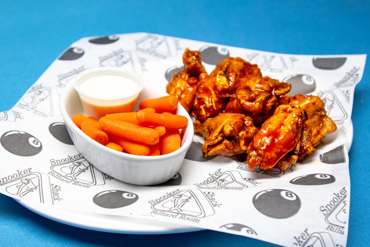Wings (1 lb)