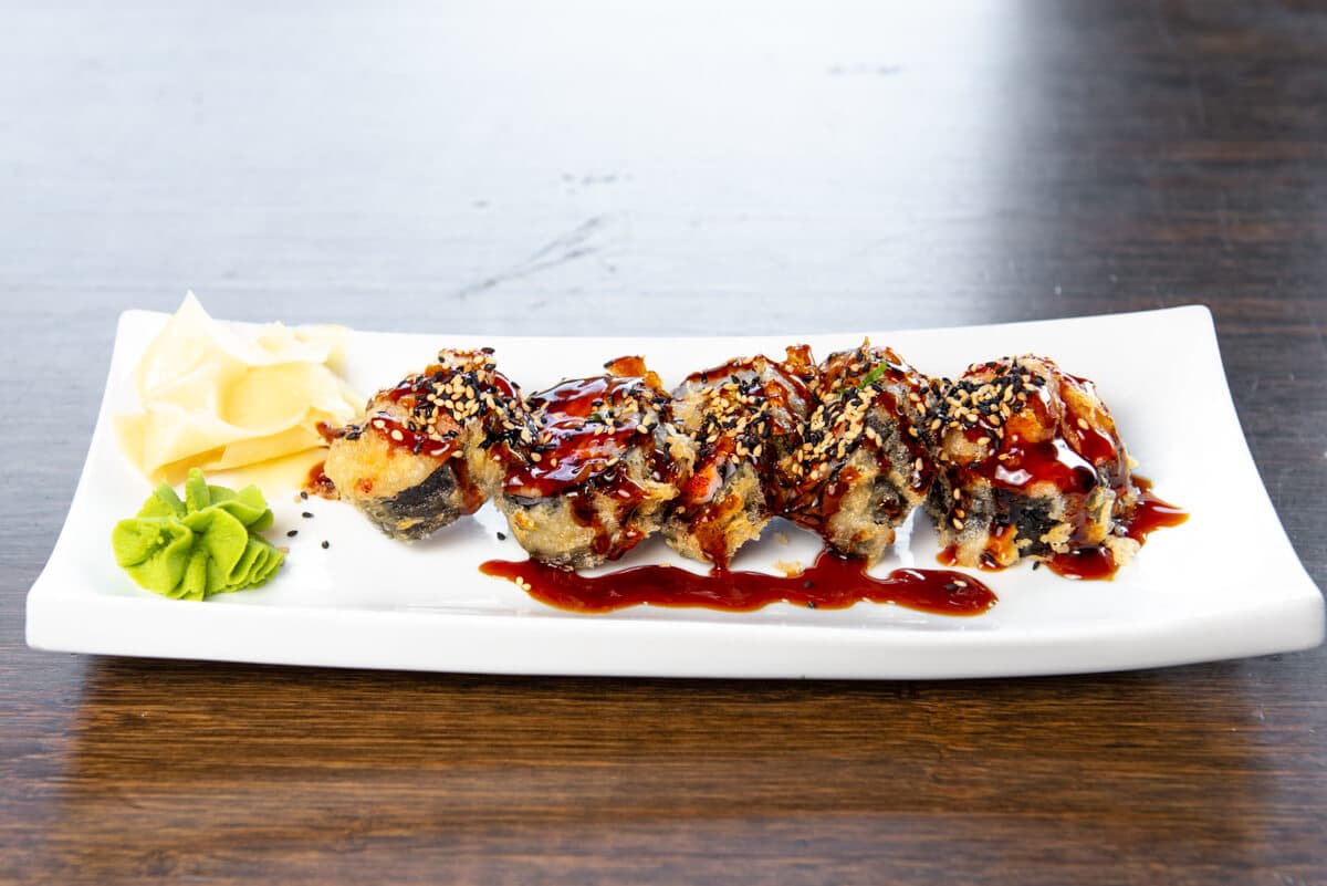 Kinki Throwback Roll (5 pcs)