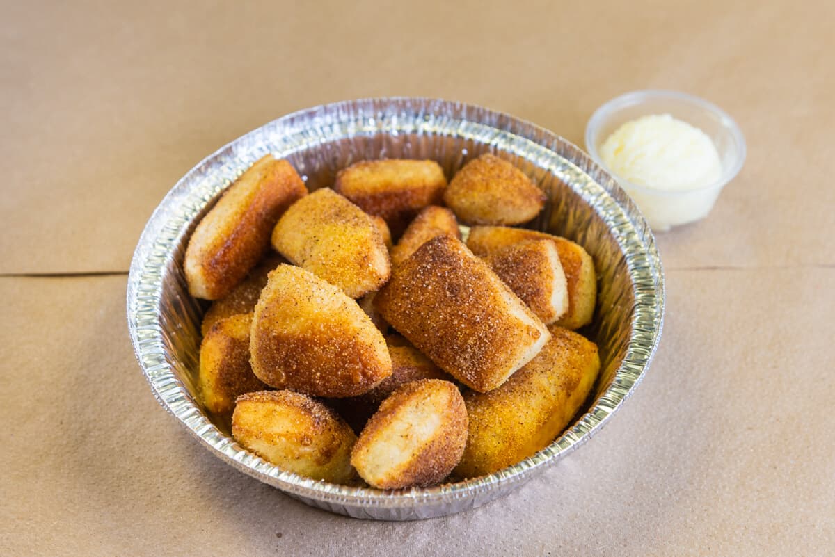 Cinnamon Bites (16 pcs)