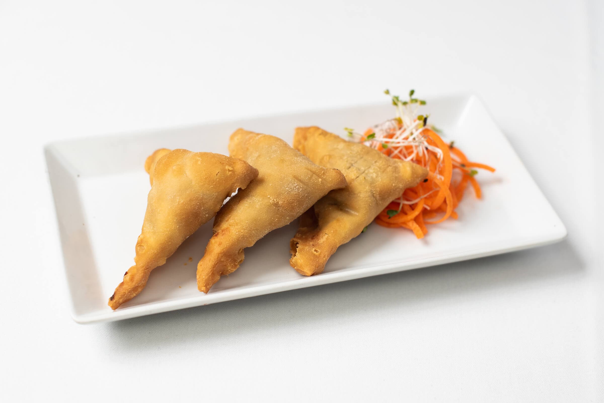 Vegetable Samosa