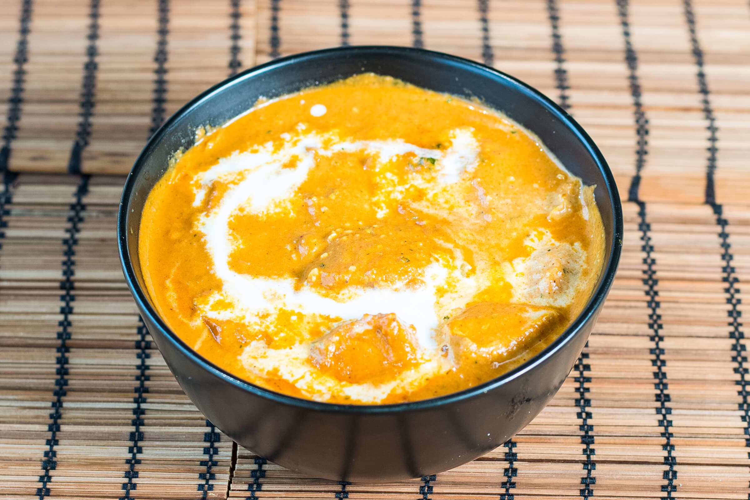 Chicken Korma