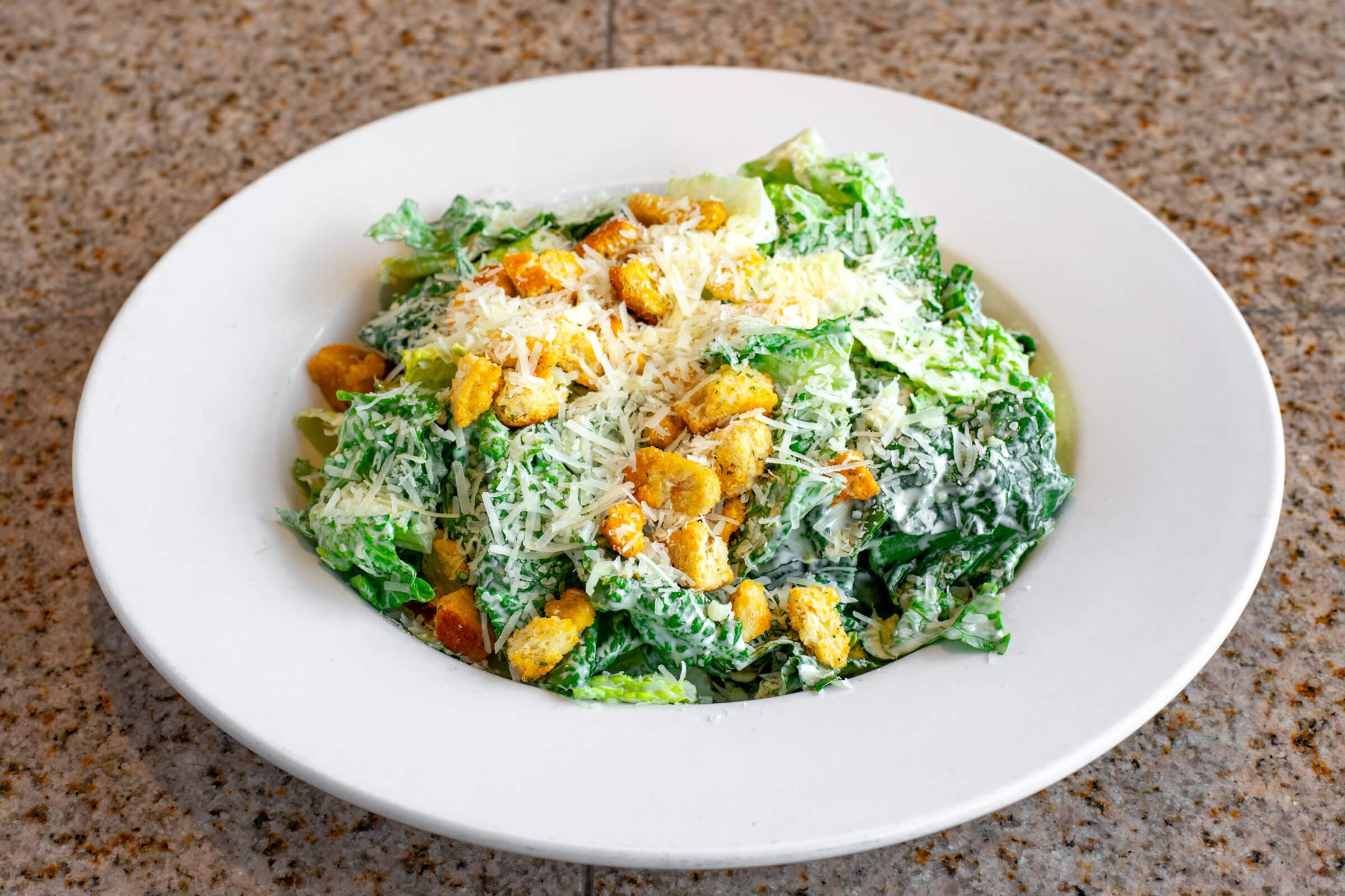 Caesar Salad (Entrée)
