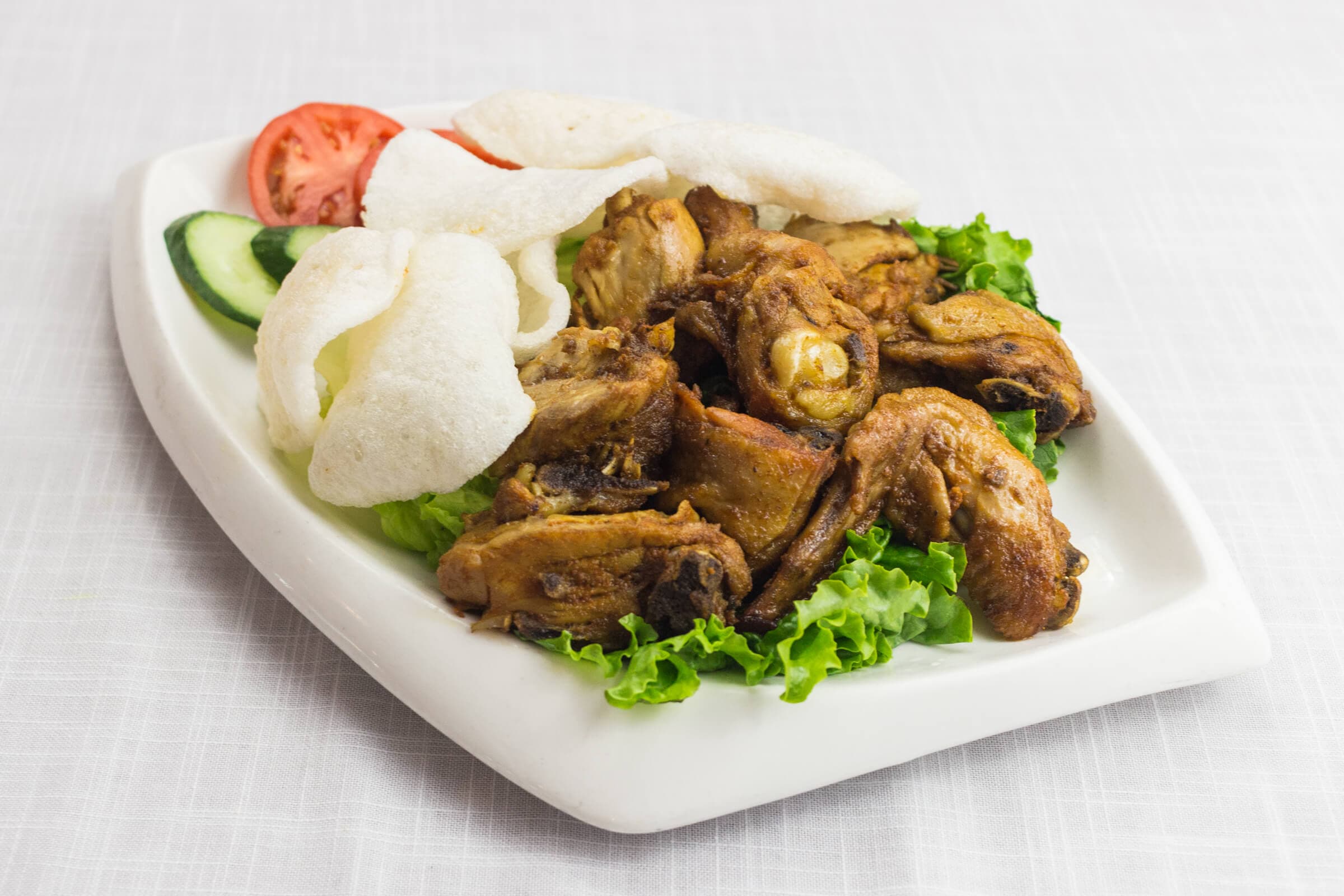 12. Tropika Home Style Chicken