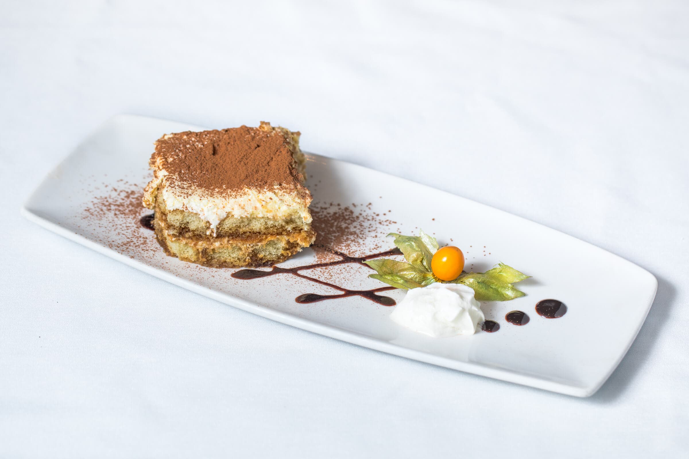 Homemade Tiramisu