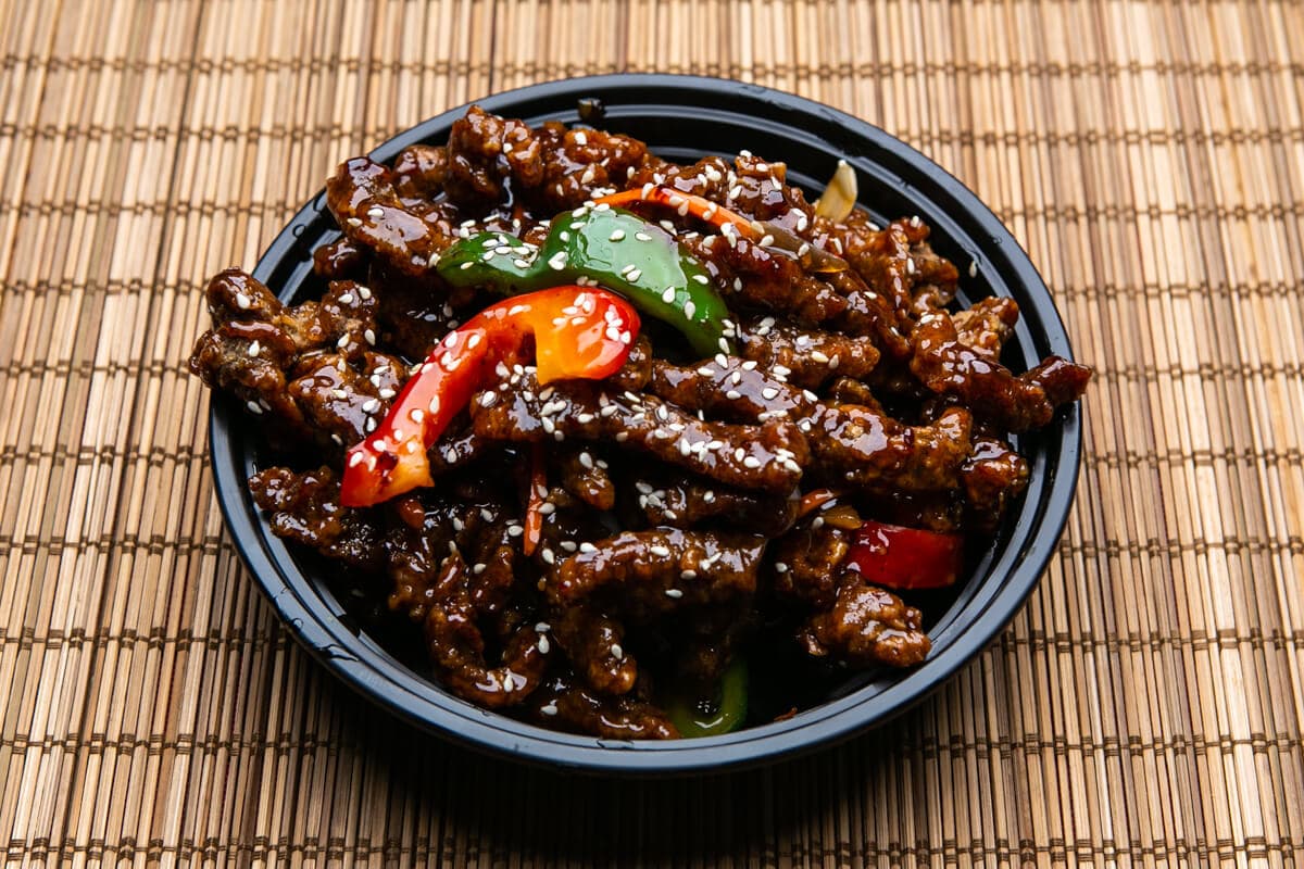 109. Ginger Beef