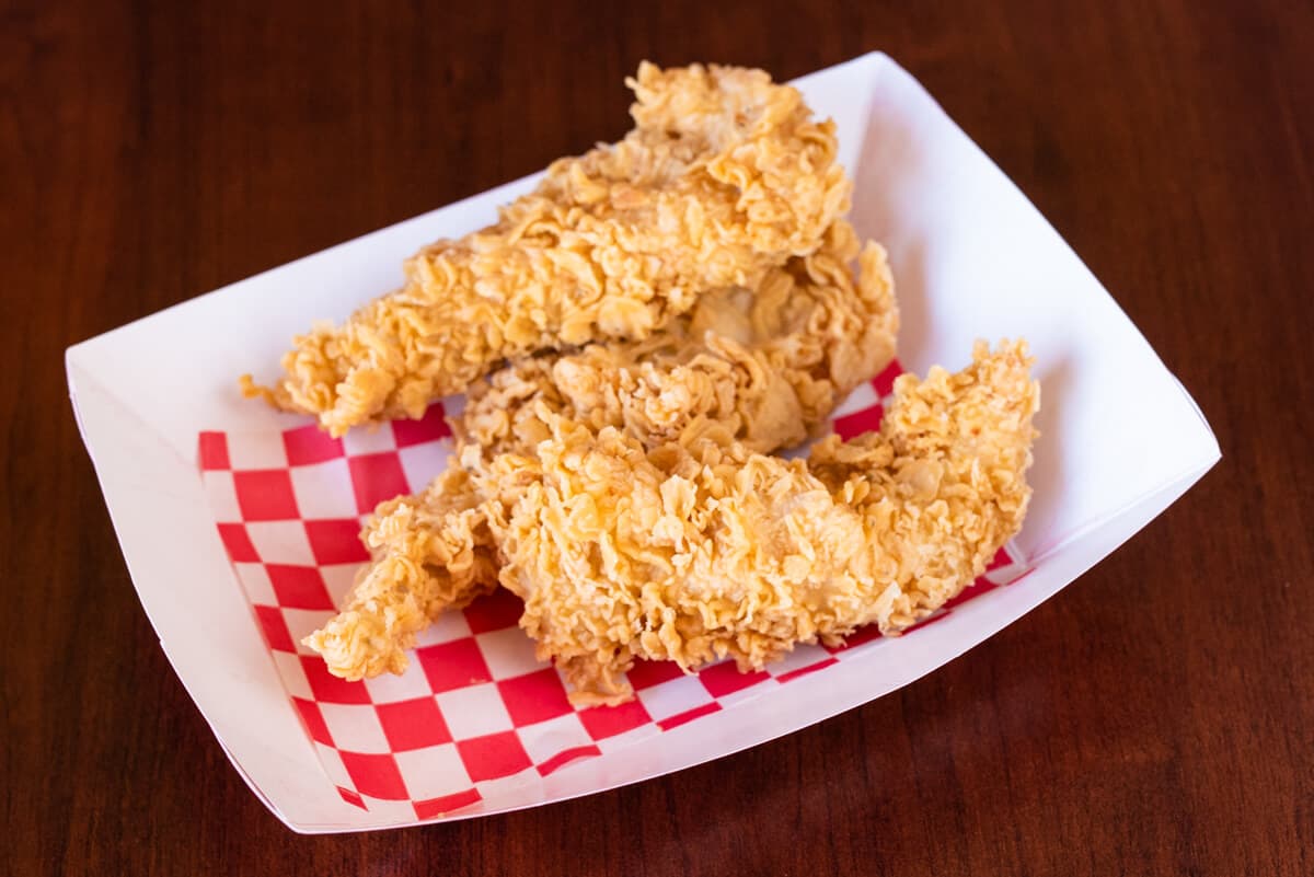 Tenders