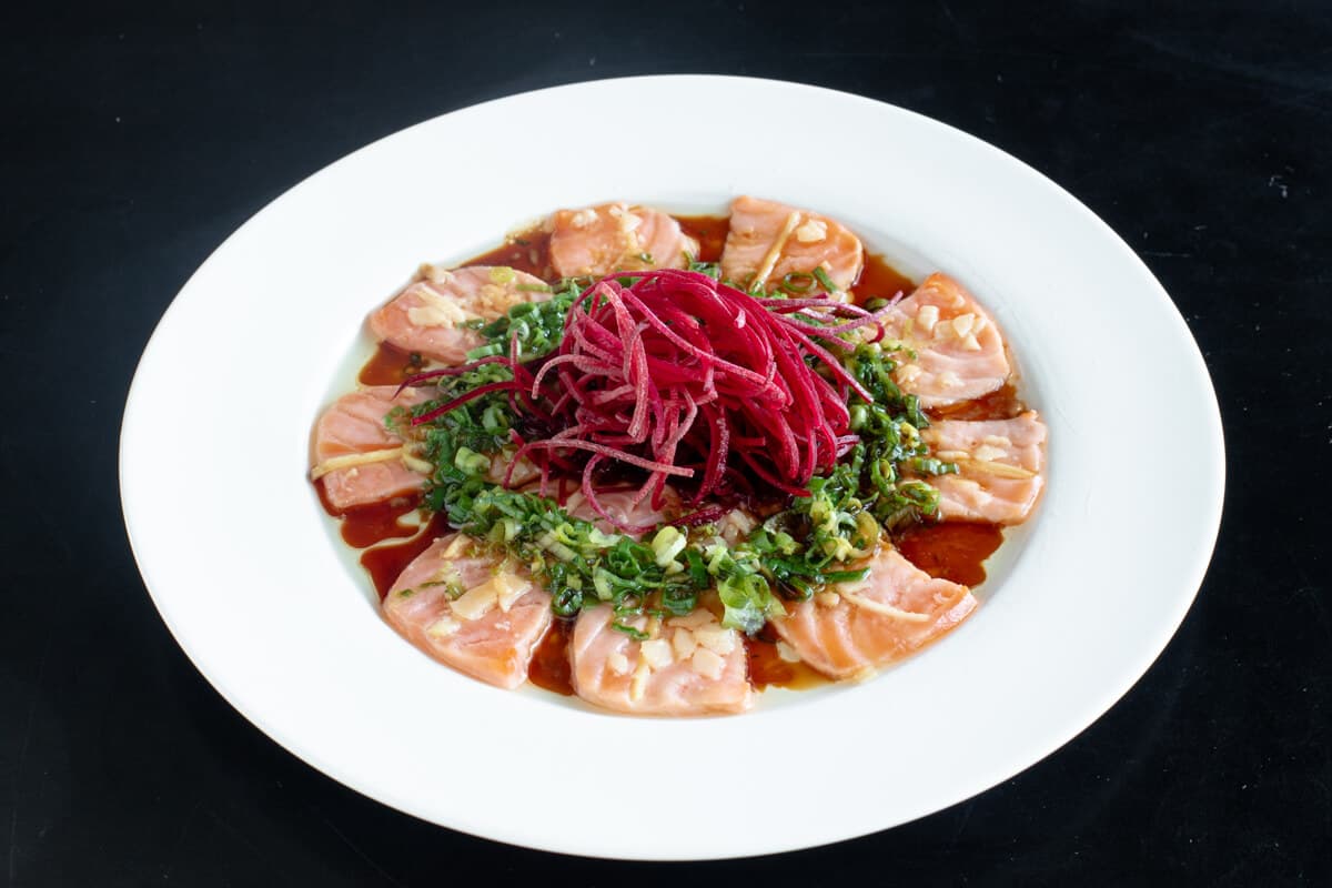 New Style Sashimi (8pcs)