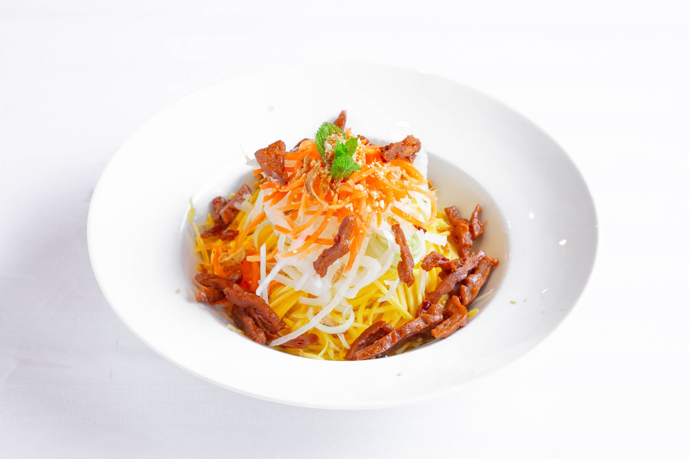 V04. Mango Salad