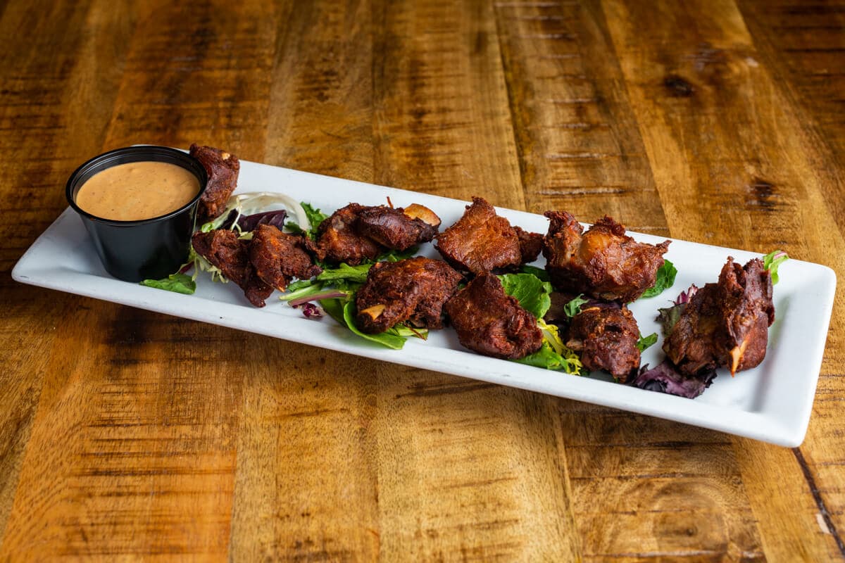 Bone-In Tender Riblets