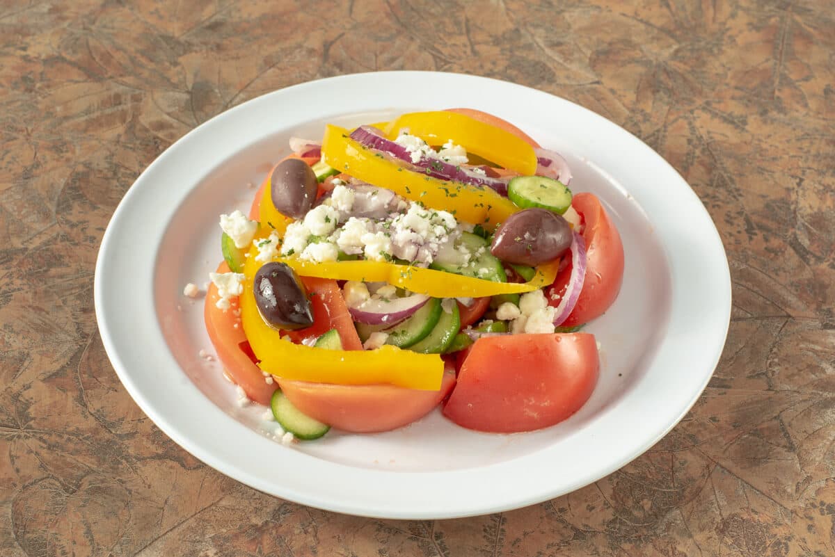Side Village Salad